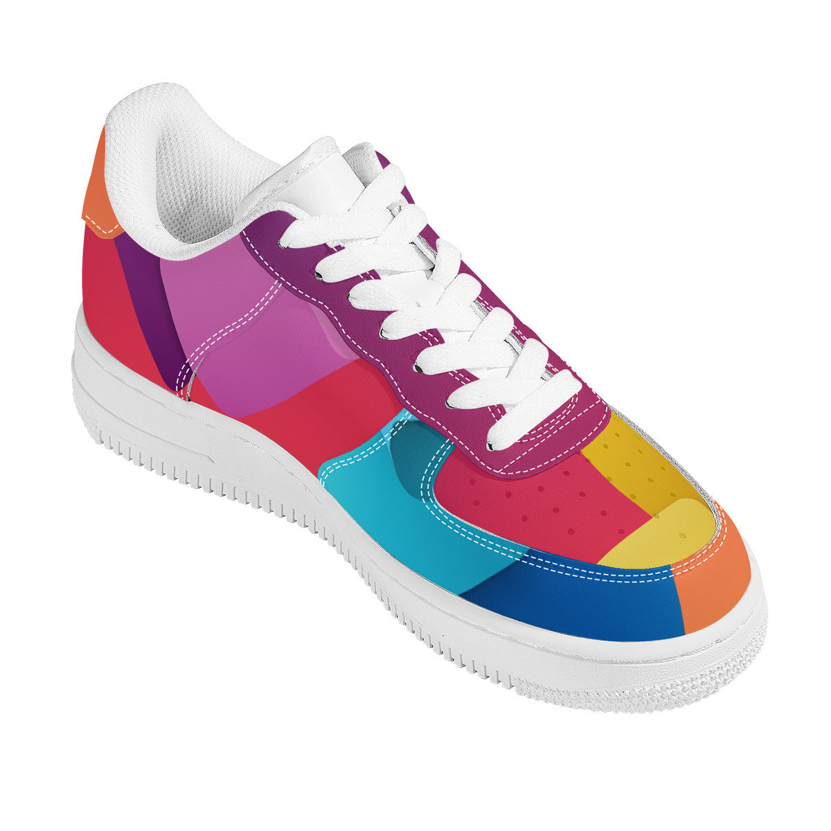 Cool Shoes by Ben W. | Customized Low Top Sneakers | Shoe Zero
