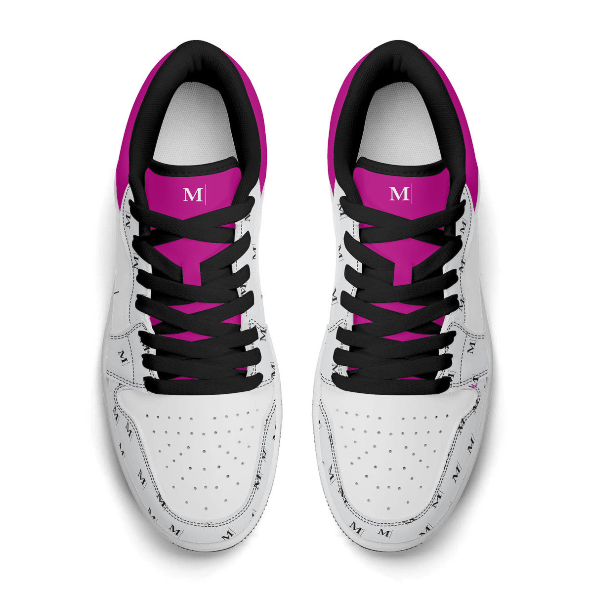 Mercer Advisors | Custom Branded Shoes | Shoe Zero V3