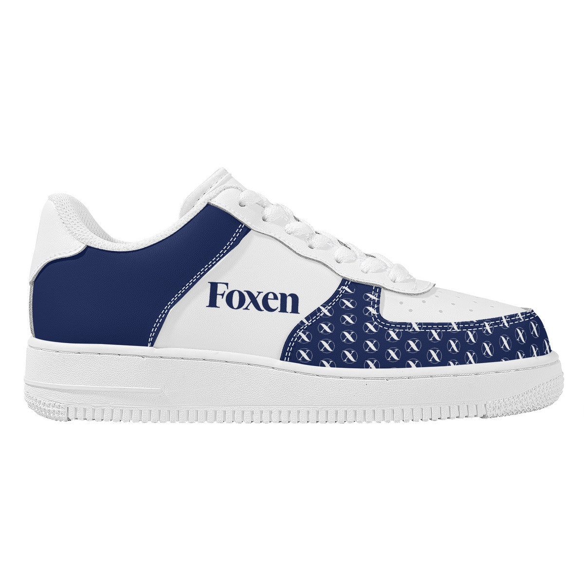 Foxen | Custom Branded Shoes | Shoe Zero V4