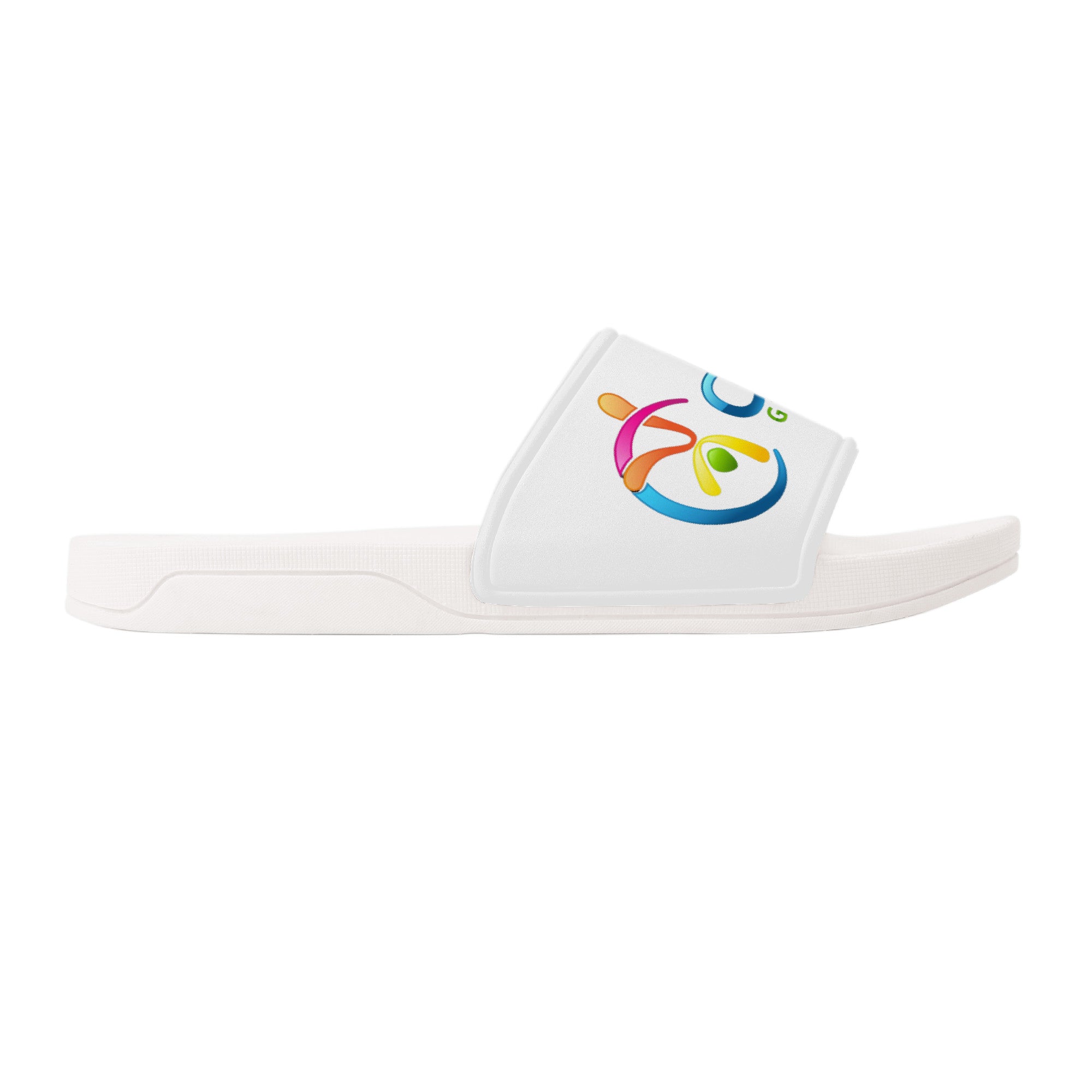 Classic Gymnastics | Custom Slide Sandals | Shoe Zero