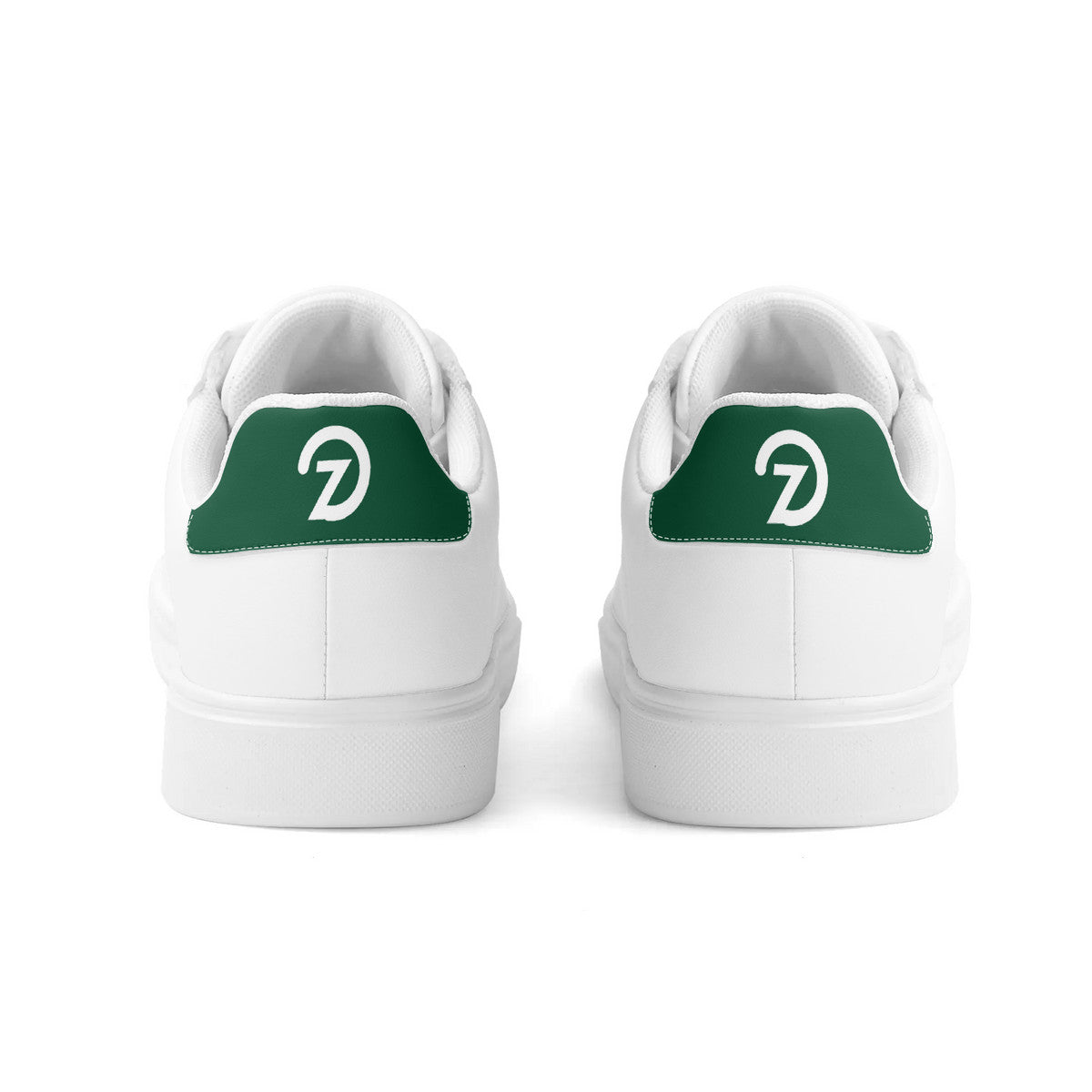 Unisex Premium Synthetic Leather Sneakers