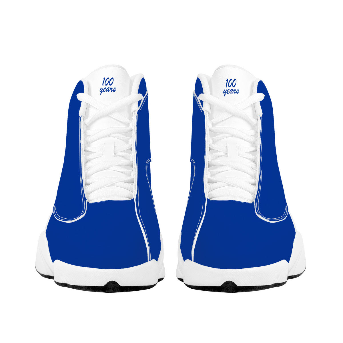 United Airlines | Custom Branded Shoes | Shoe Zero V1