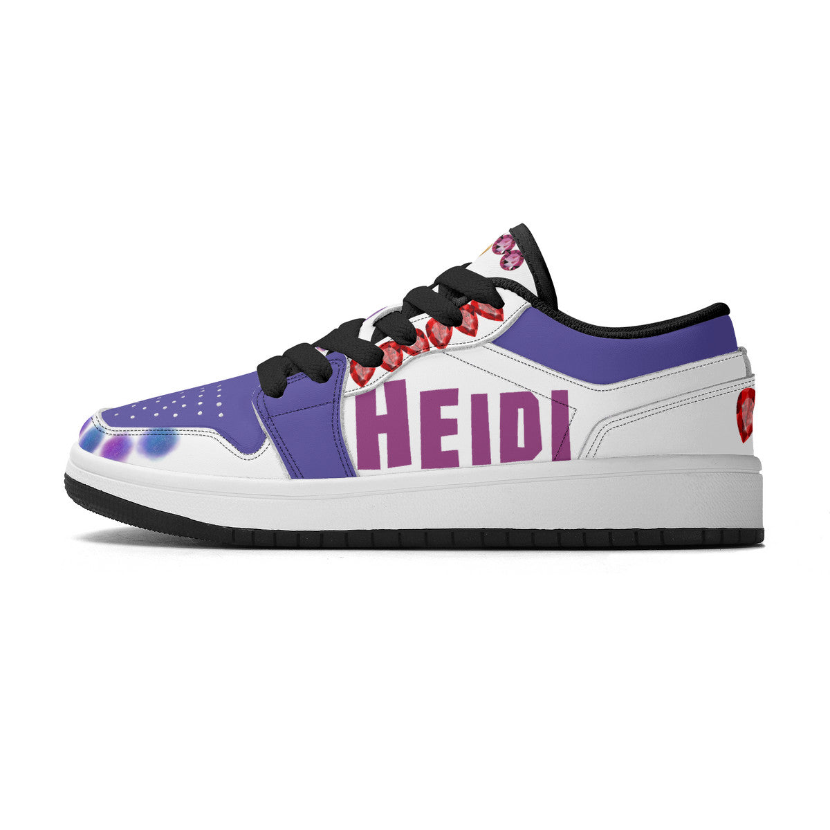 Heidi | Custom Kids Shoes | Shoe Zero