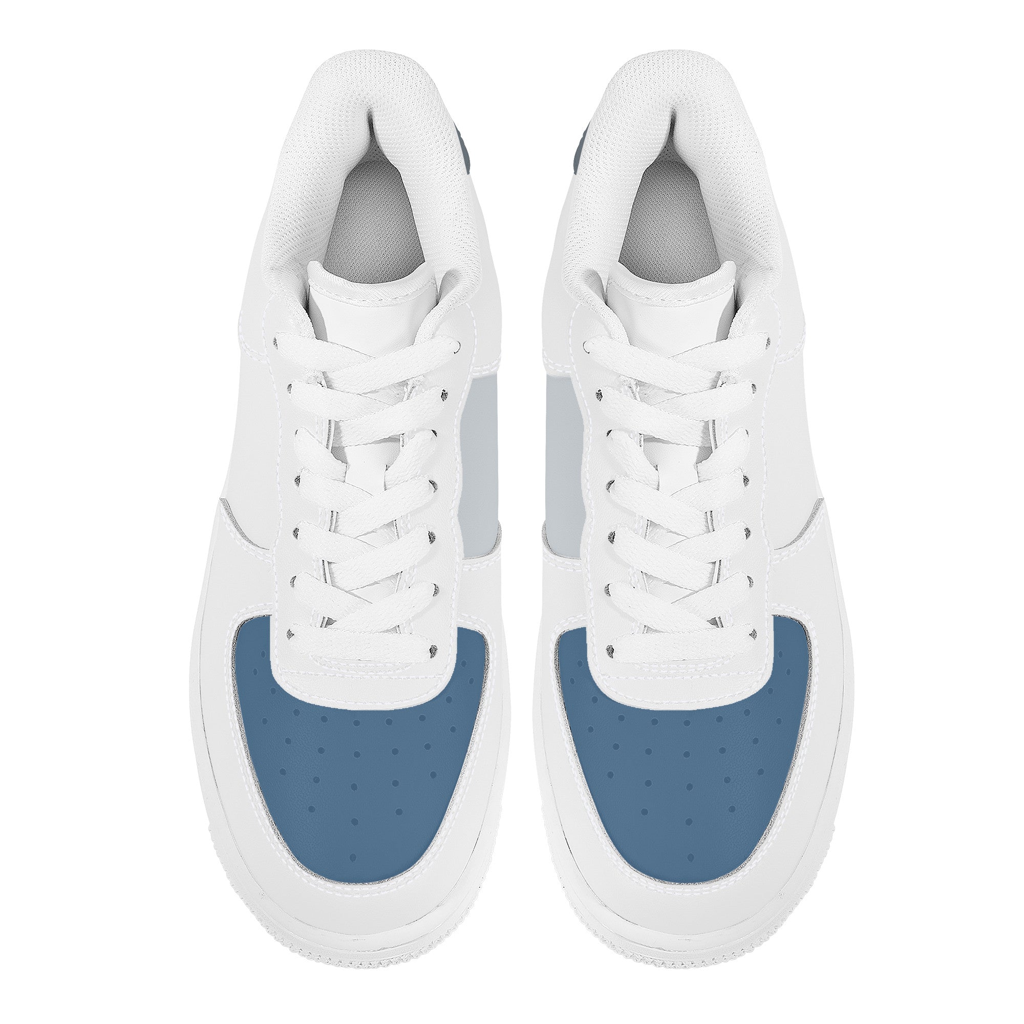 Angel S Customized Low Top Unisex Sneaker - Shoe Zero