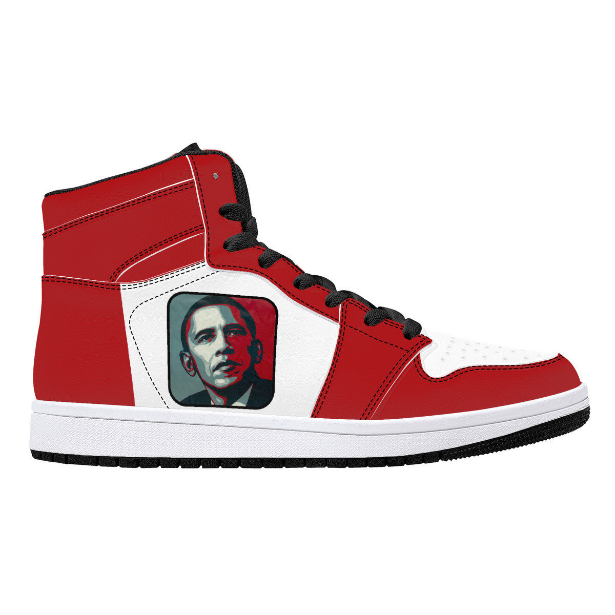 Power Move | Custom Branded High-Tops | Shoe Zero