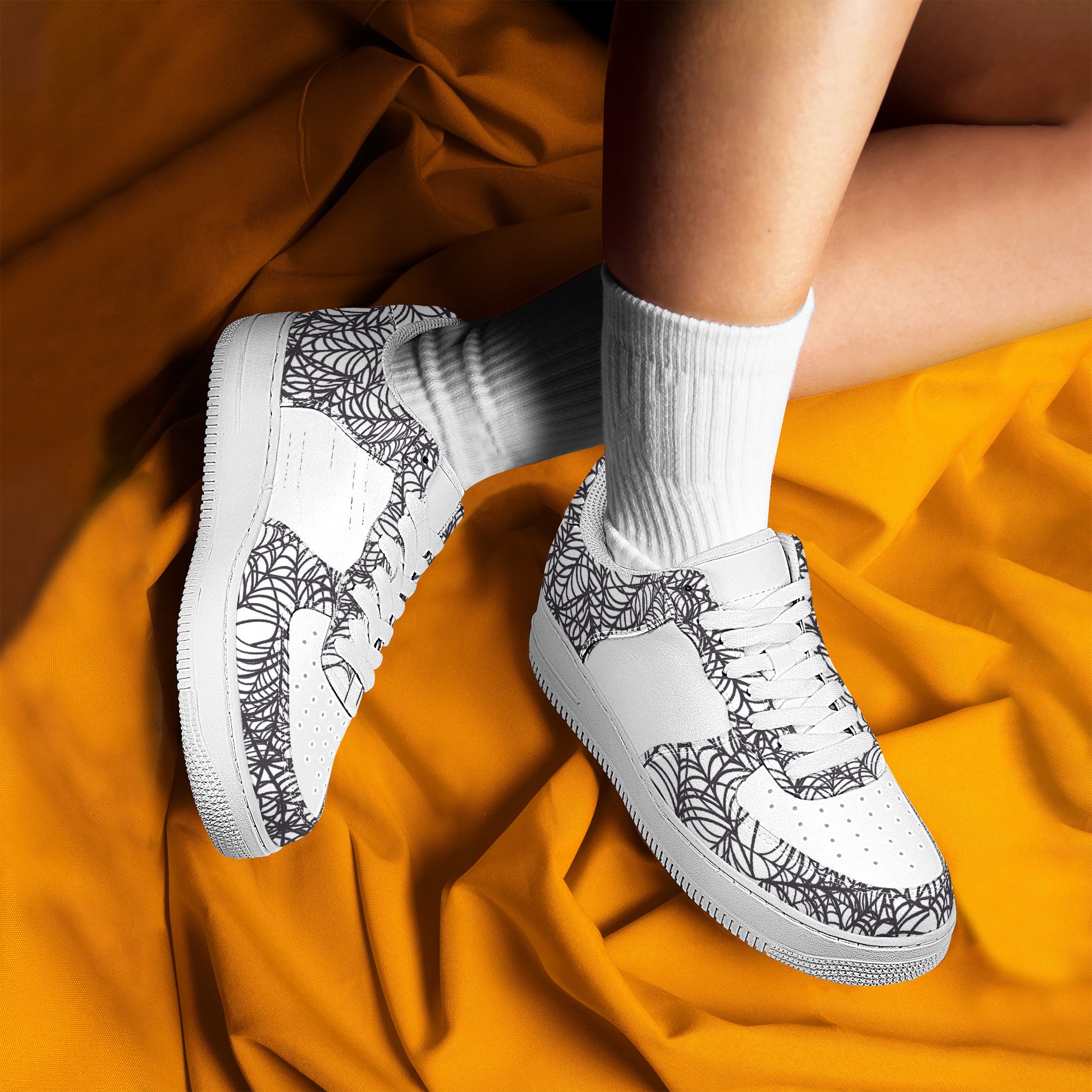 Cool shoes by Parker N | Customized Low Tops | Shoe Zero