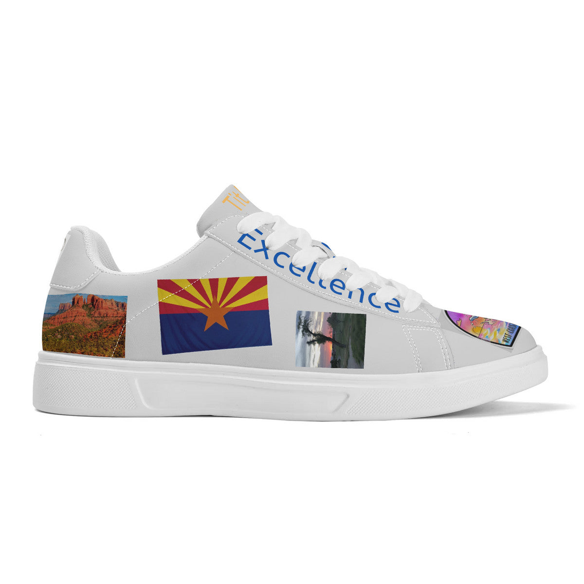 PGP's West Coast is the Best Coast | Shoe Zero's Branded Business Shoes