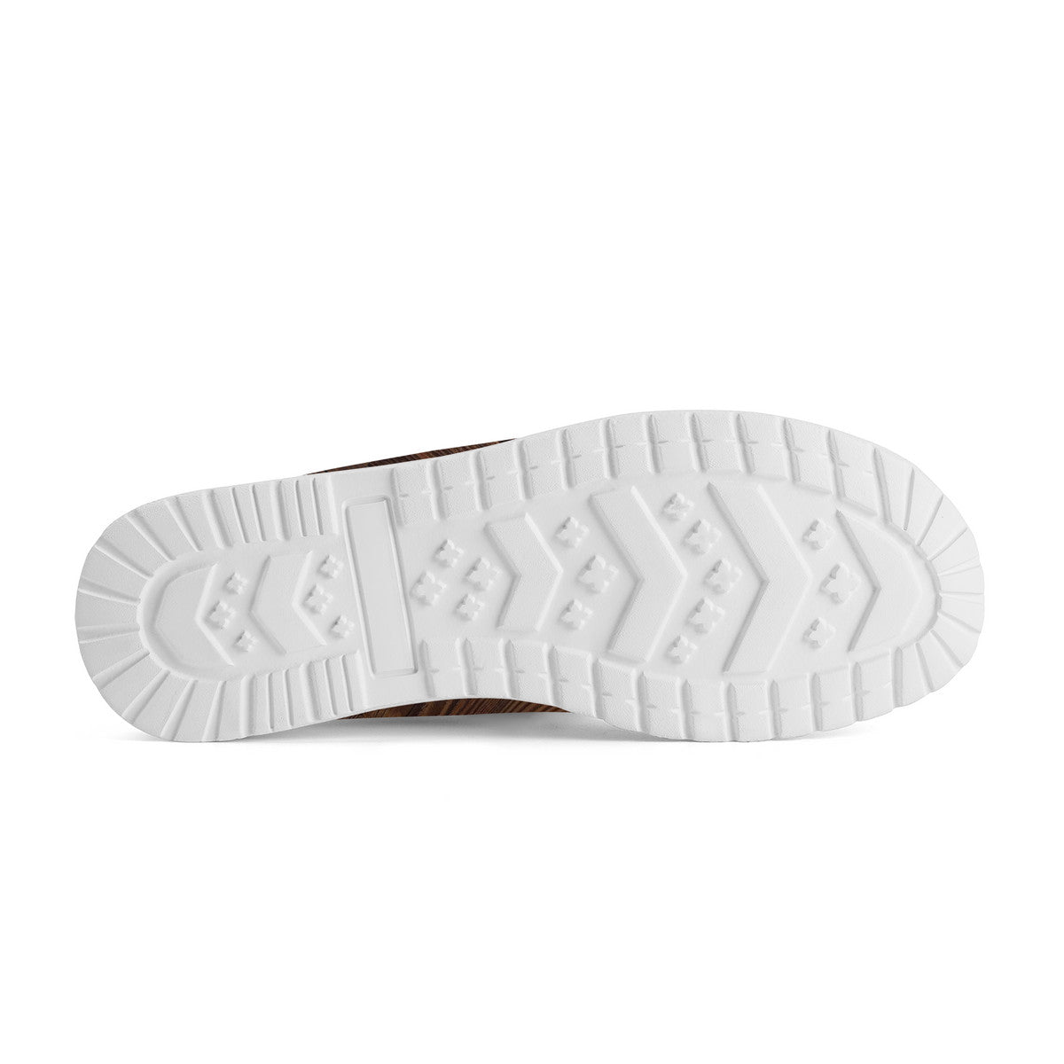 Wood Texture Loafers | Custom Branded Shoes | Shoe Zero