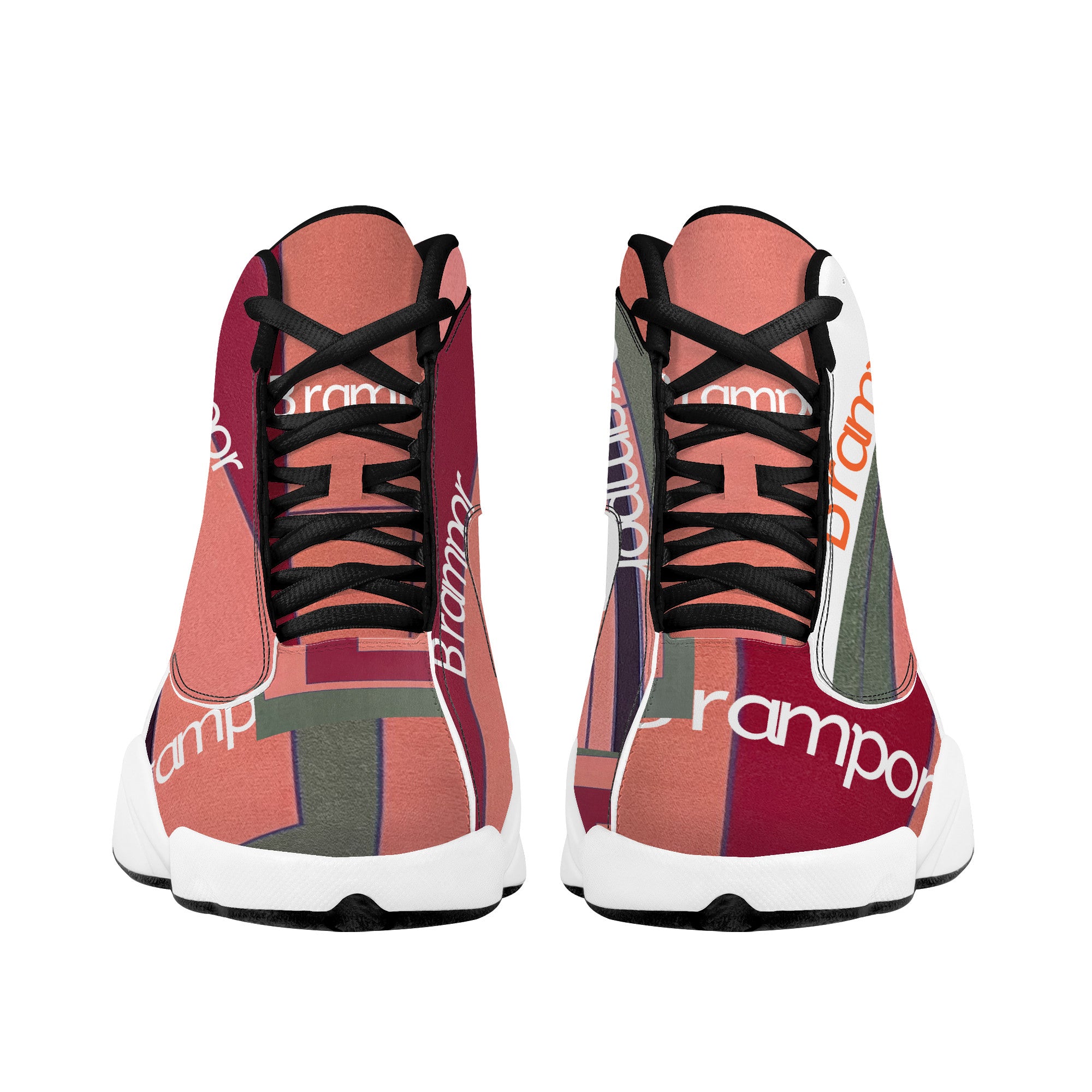 Brampor Basketball Shoes | Custom Branded Company Shoes | Shoe Zero