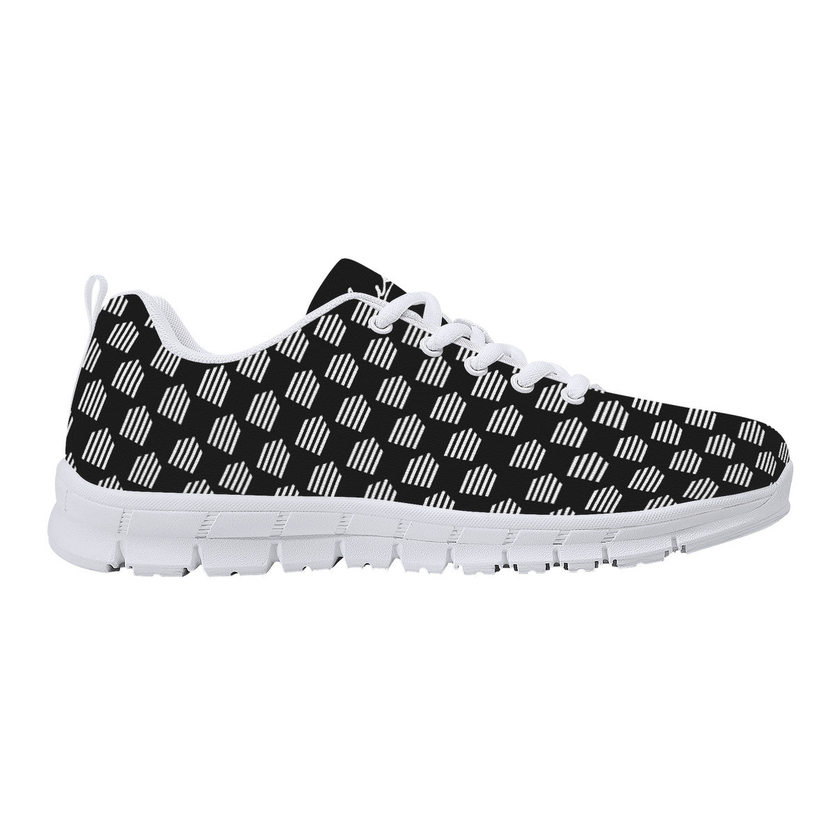 Jack Trice V3 | Customized Low Top Shoes | Shoe Zero