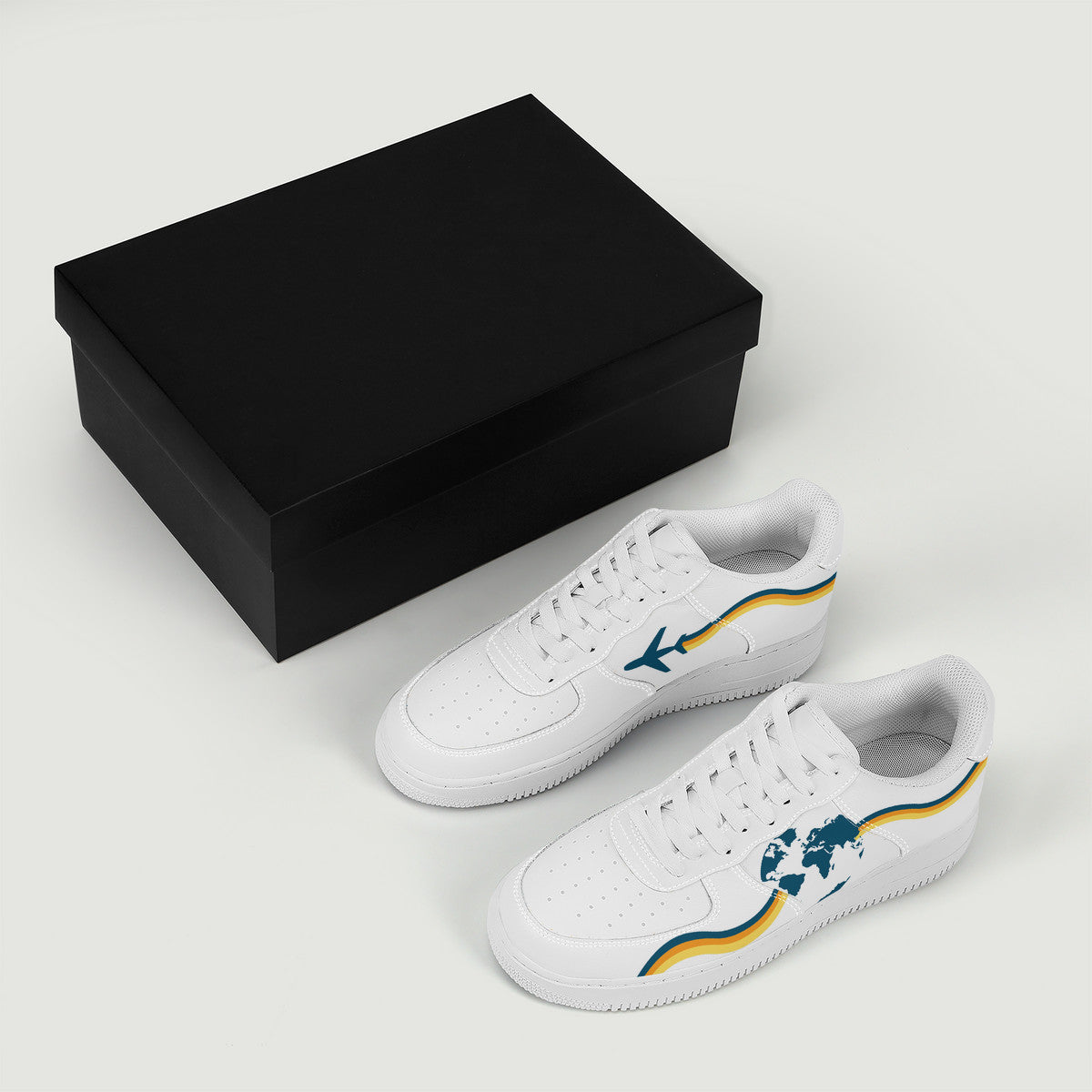 Global DMC Partners V1 | Custom Business Shoes | Shoe Zero