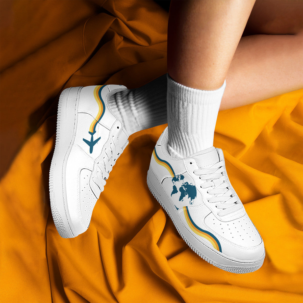 Global DMC Partners V1 | Custom Business Shoes | Shoe Zero
