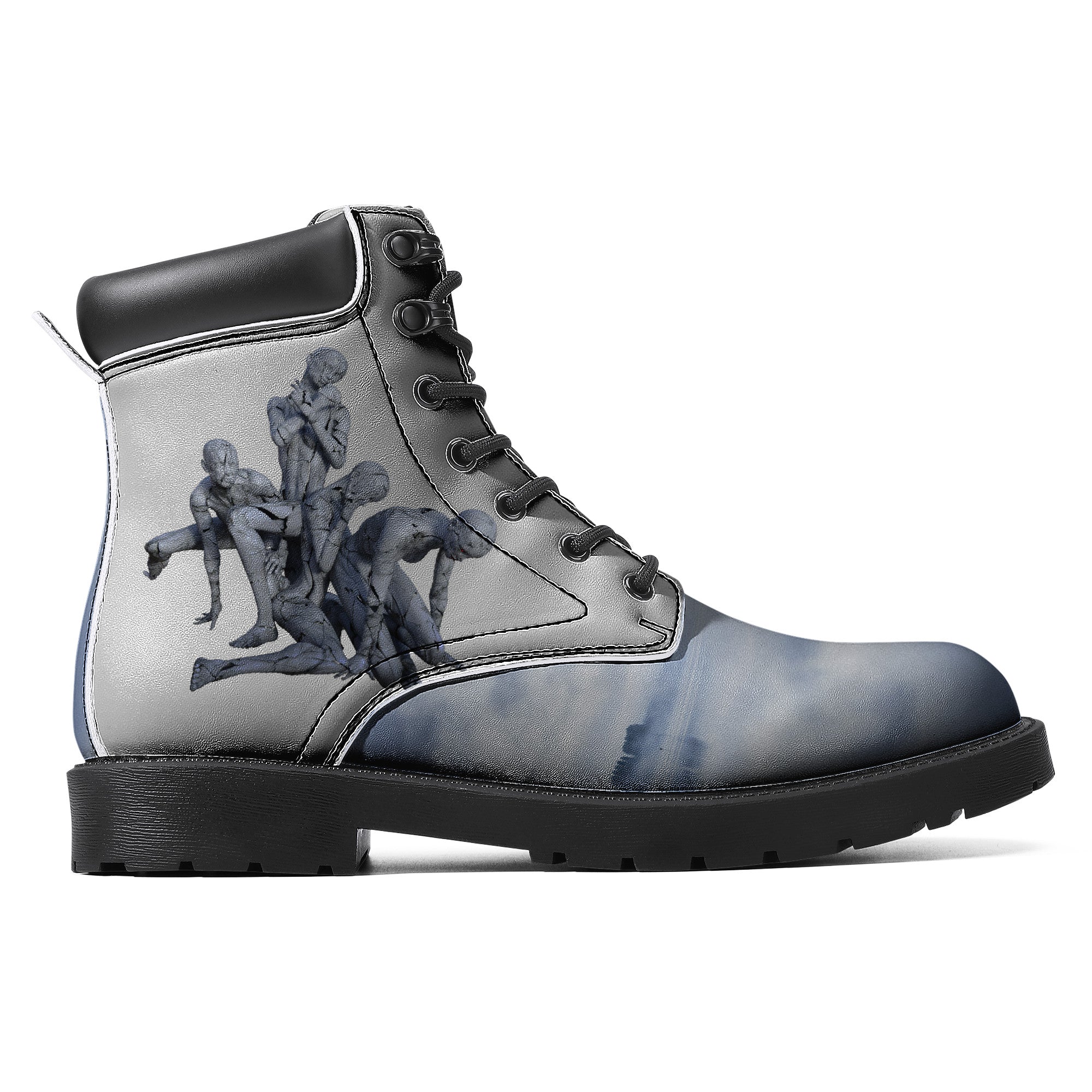 Fallen Figures | Custom Branded Boots | Shoe Zero