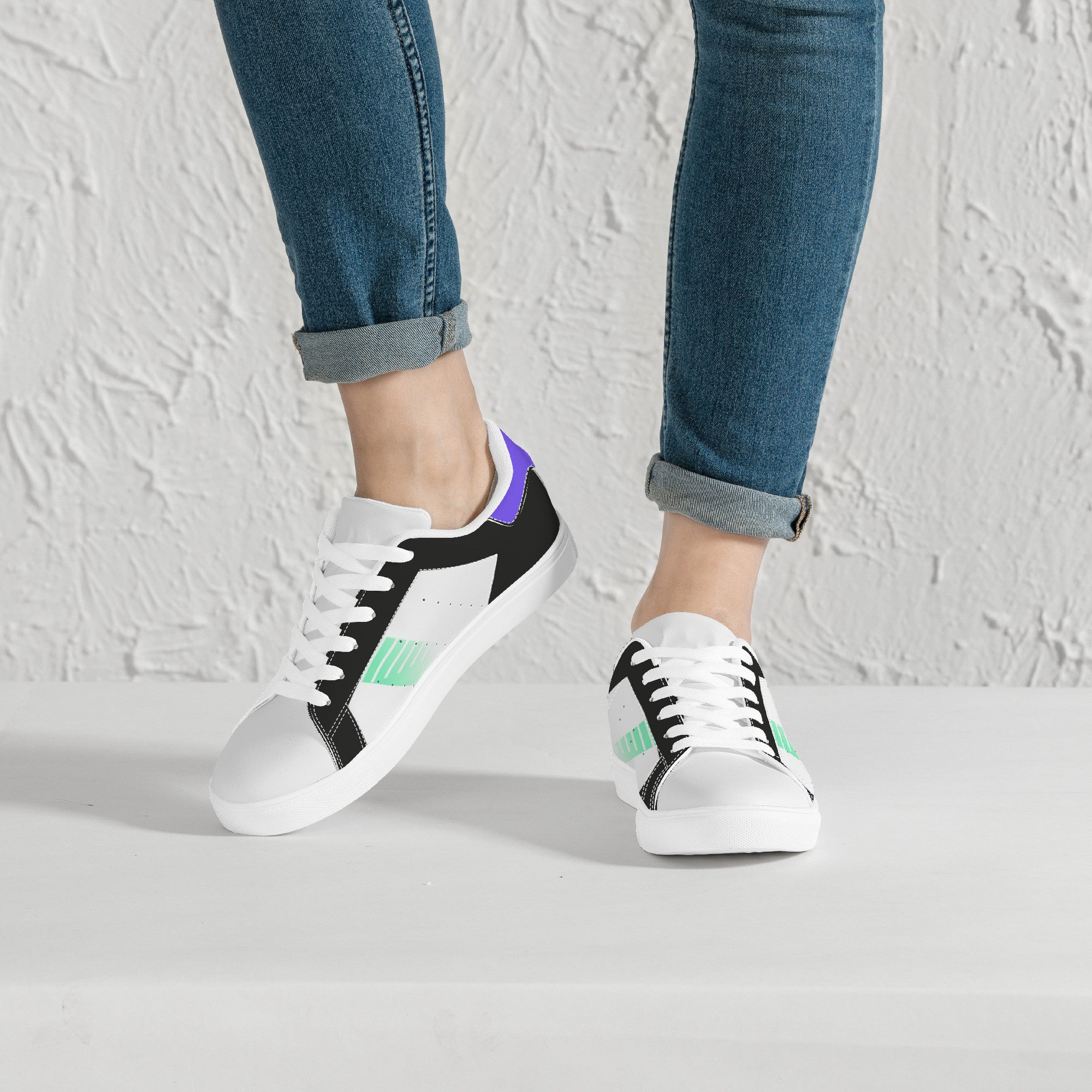 Lama AI | Custom Branded Company Shoes | Shoe Zero