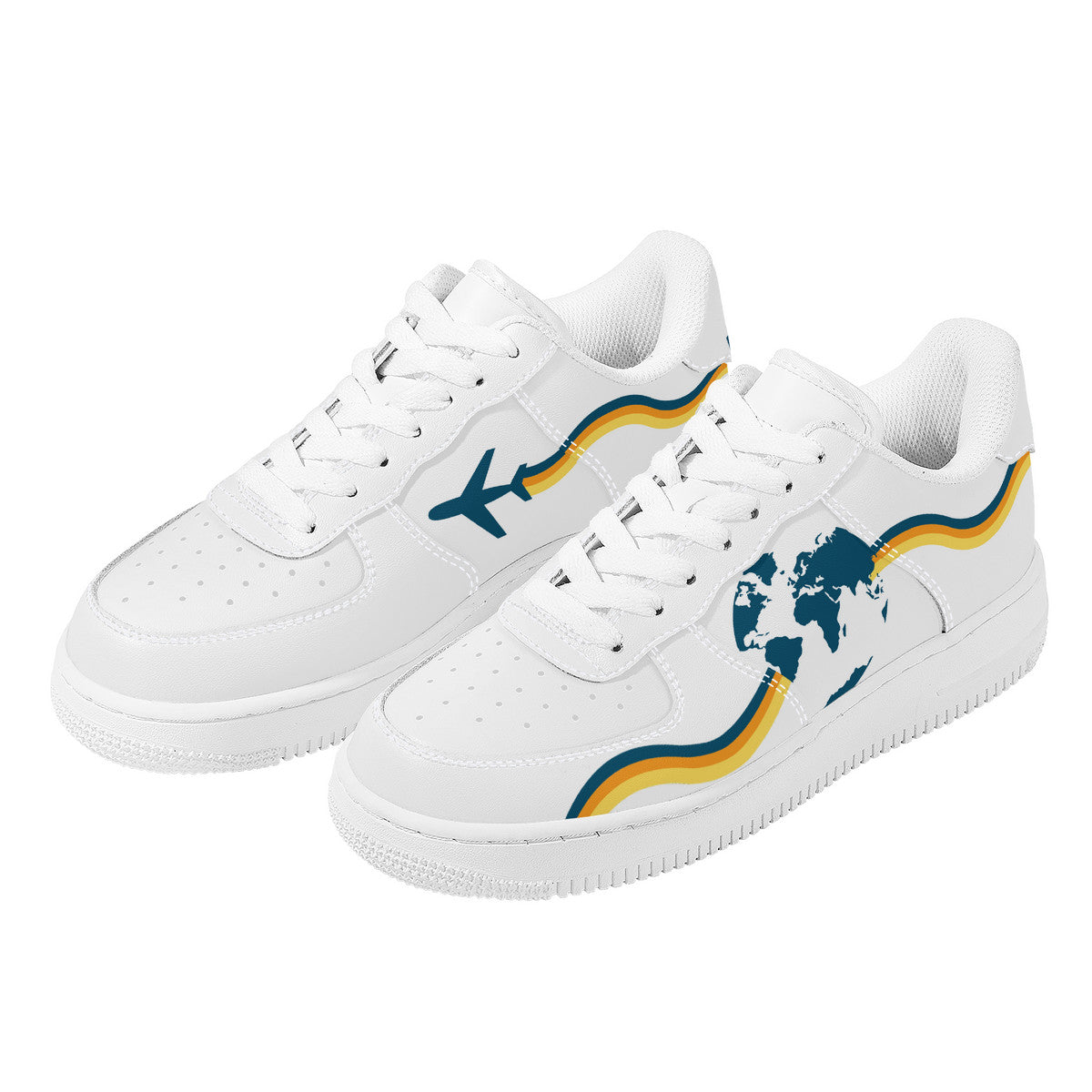 Global DMC Partners V1 | Custom Business Shoes | Shoe Zero