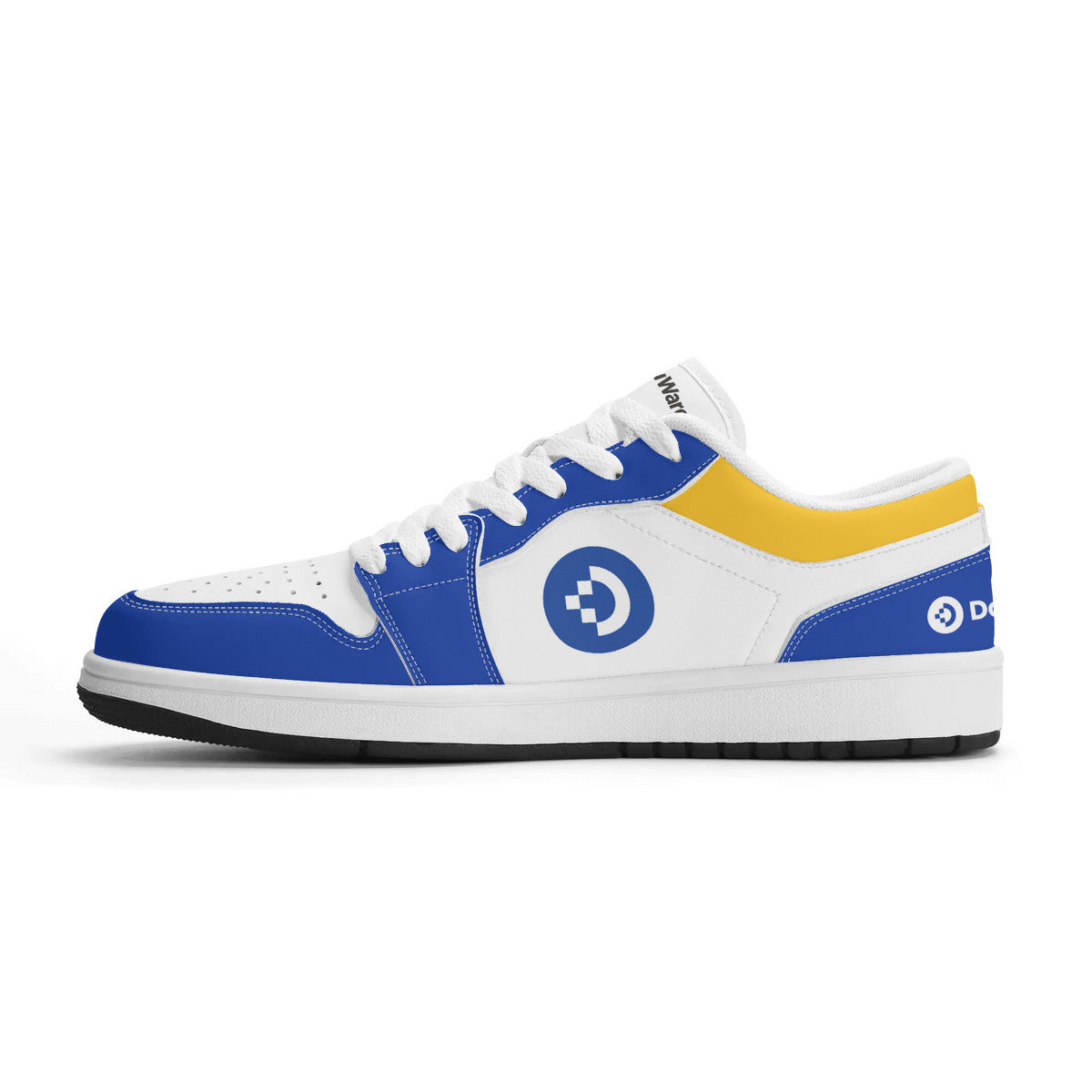 DocuWare | Custom Branded Shoes | Shoe Zero