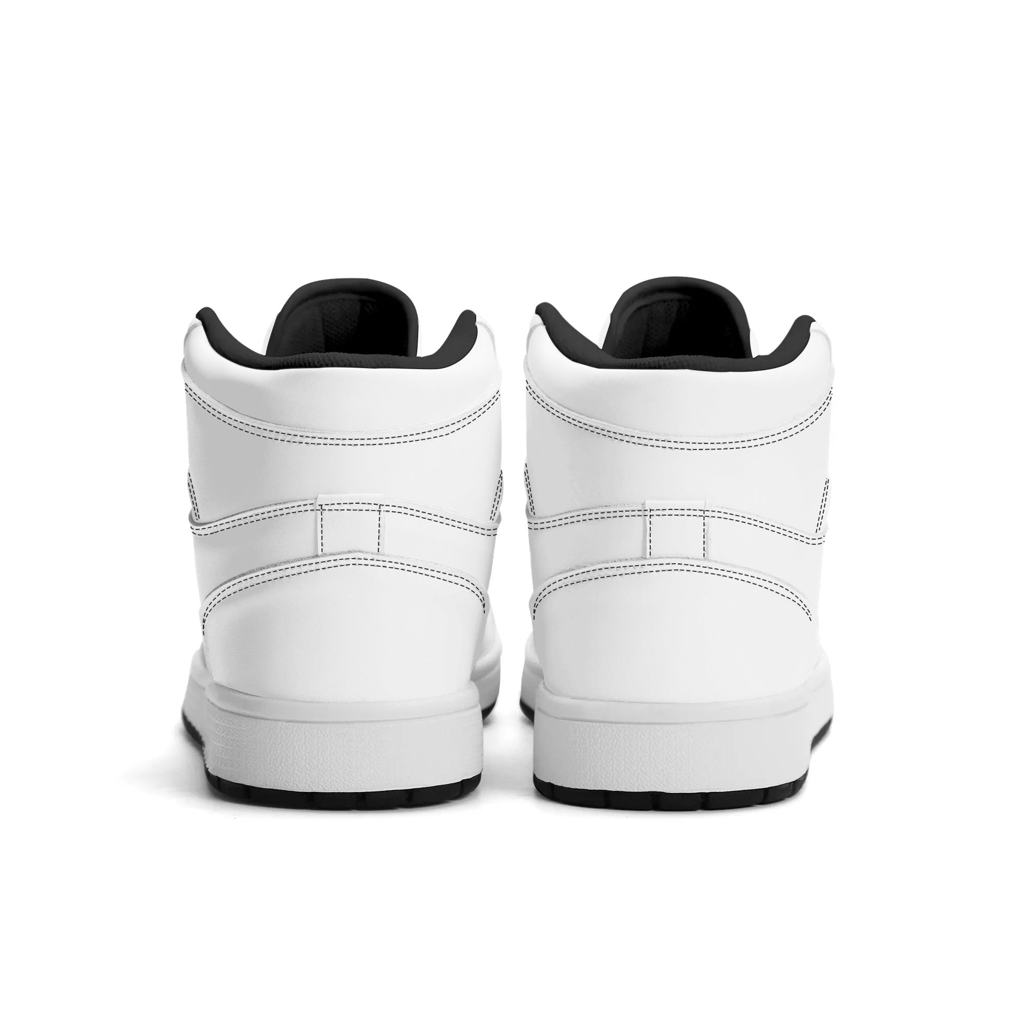 Court Zero Hightops V2