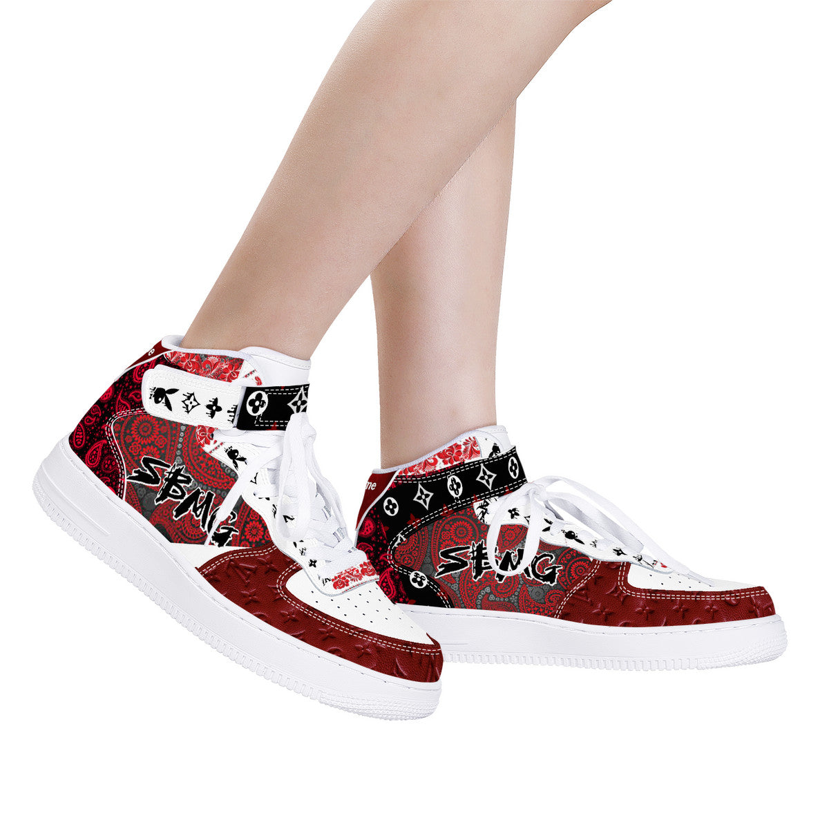 SBMG | Custom Cool Shoes | Shoe Zero