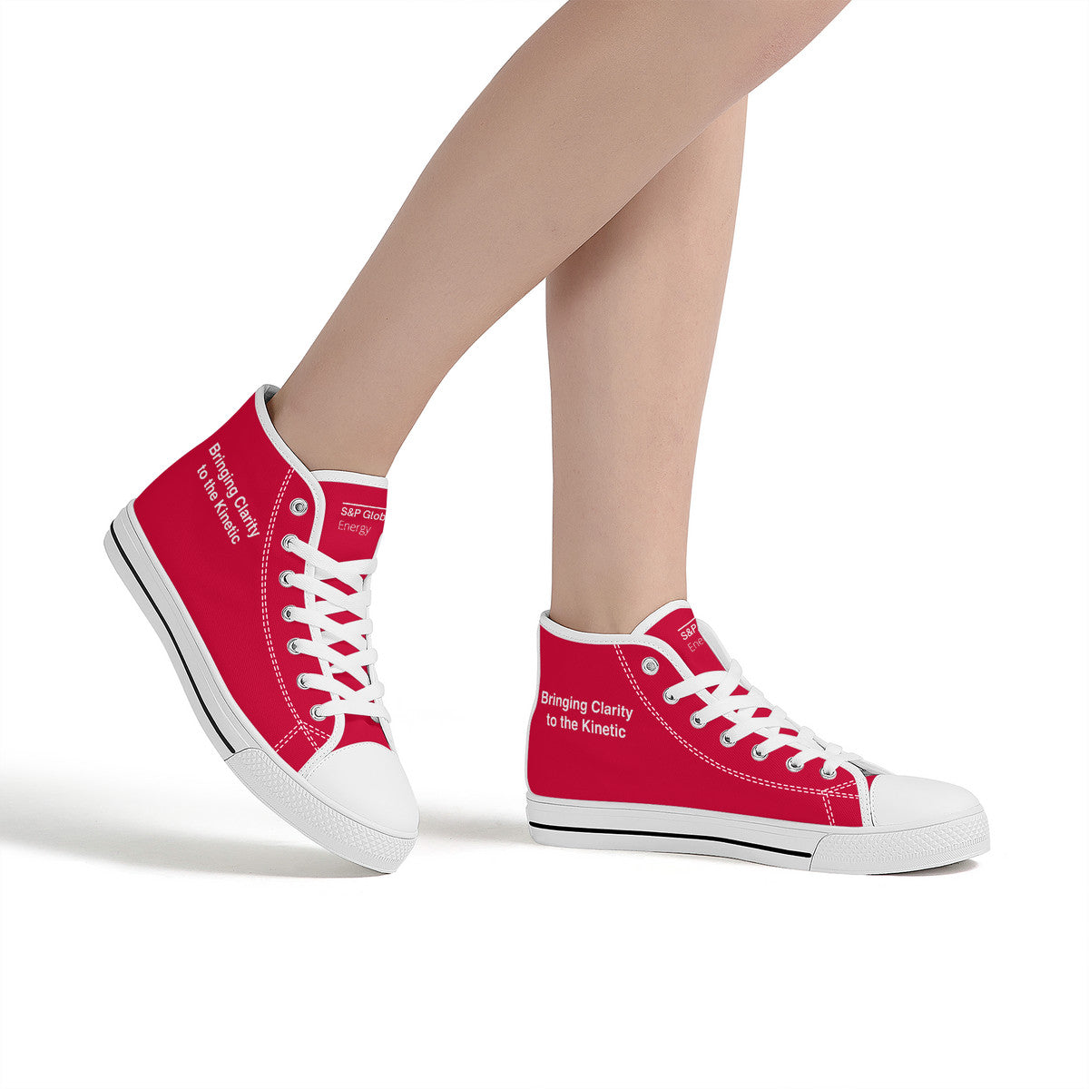 S&P Global | Custom Branded Shoes | Shoe Zero V4