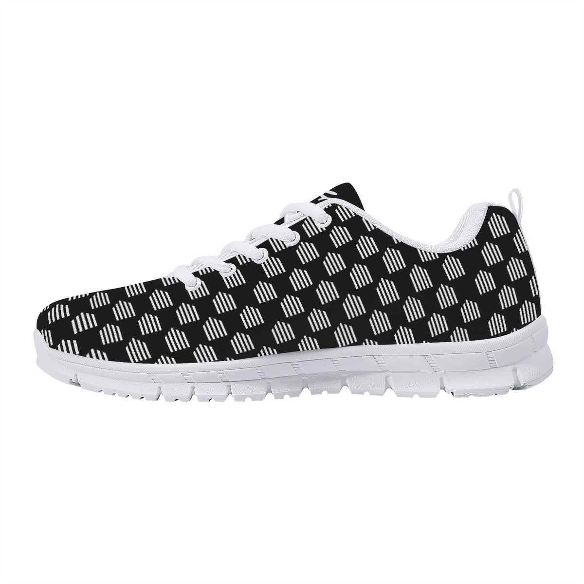 Jack Trice V3 | Customized Low Top Shoes | Shoe Zero