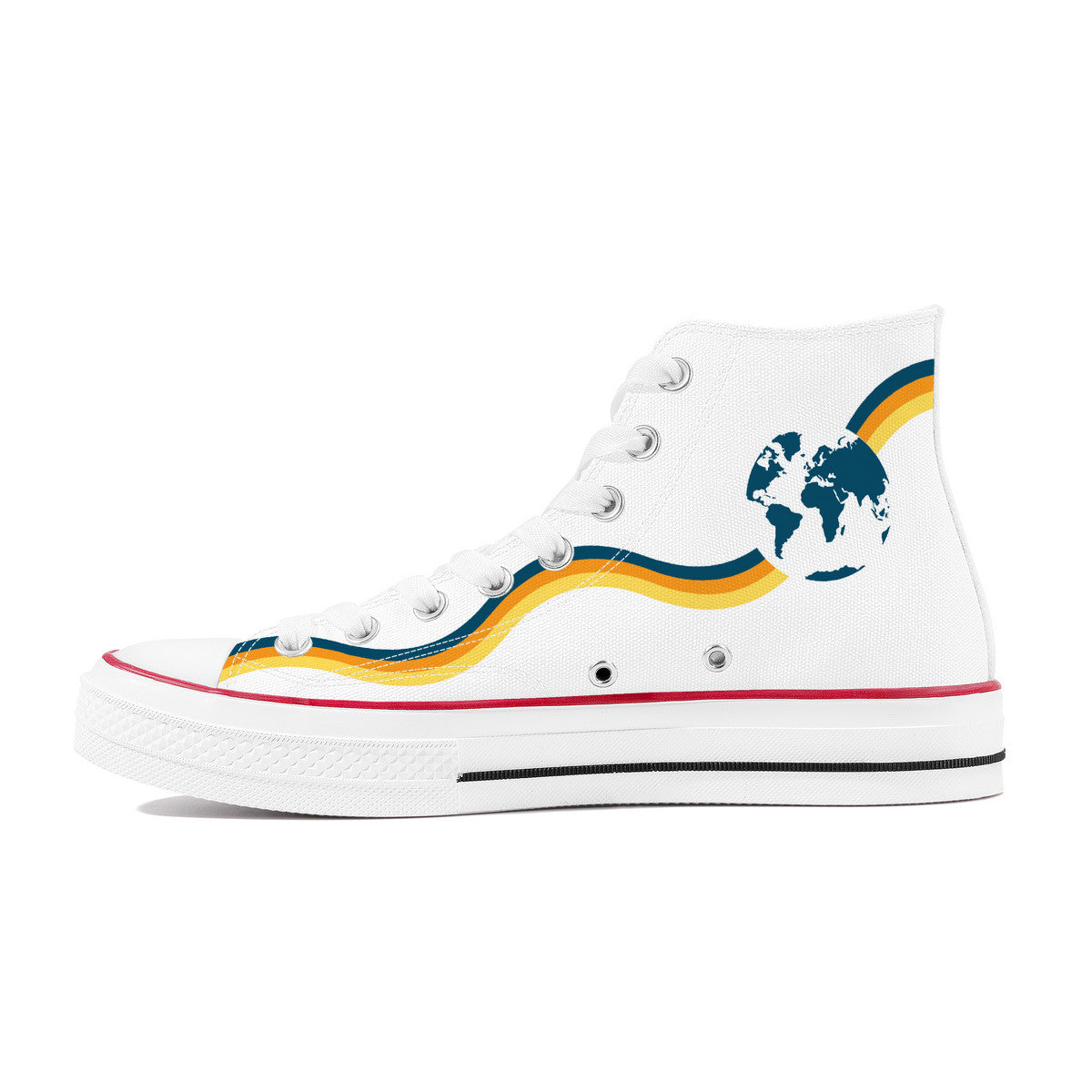 Global DMC Partners V4 | Custom Business Shoes | Shoe Zero