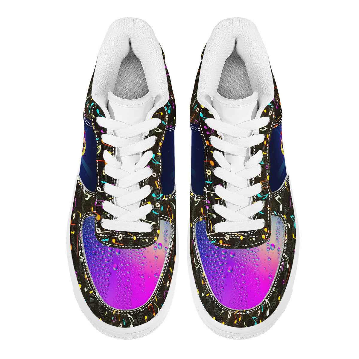 Disco Drive | Custom Low Top Shoes | Shoe Zero