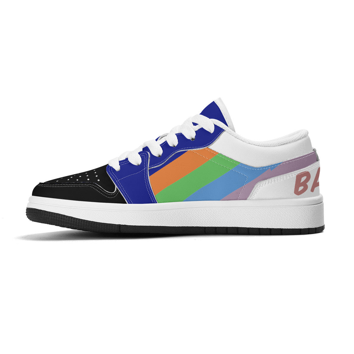 Bailey | Custom Kids Shoes | Shoe Zero