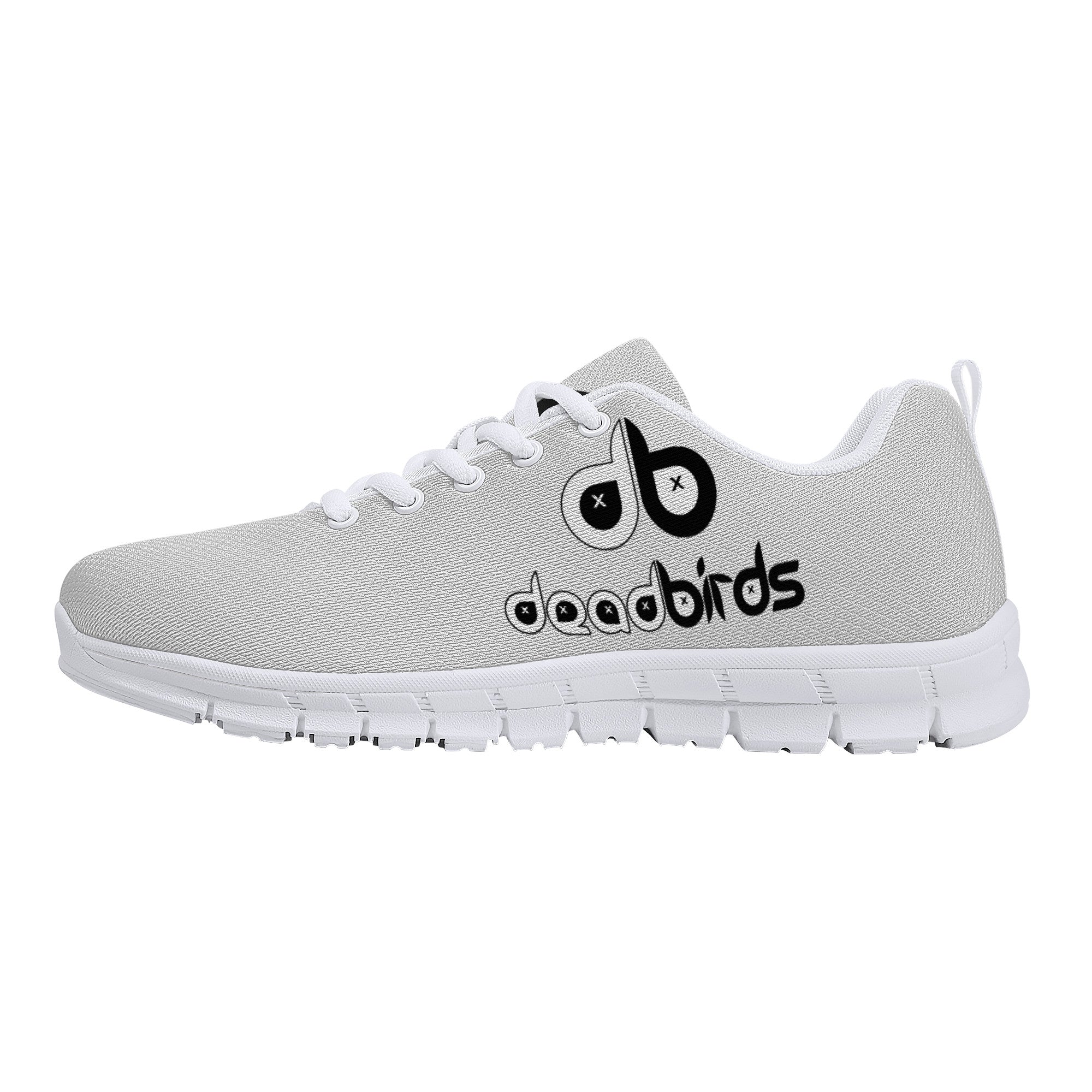 Dead Bird Shoes | Low Top Customized | Shoe Zero