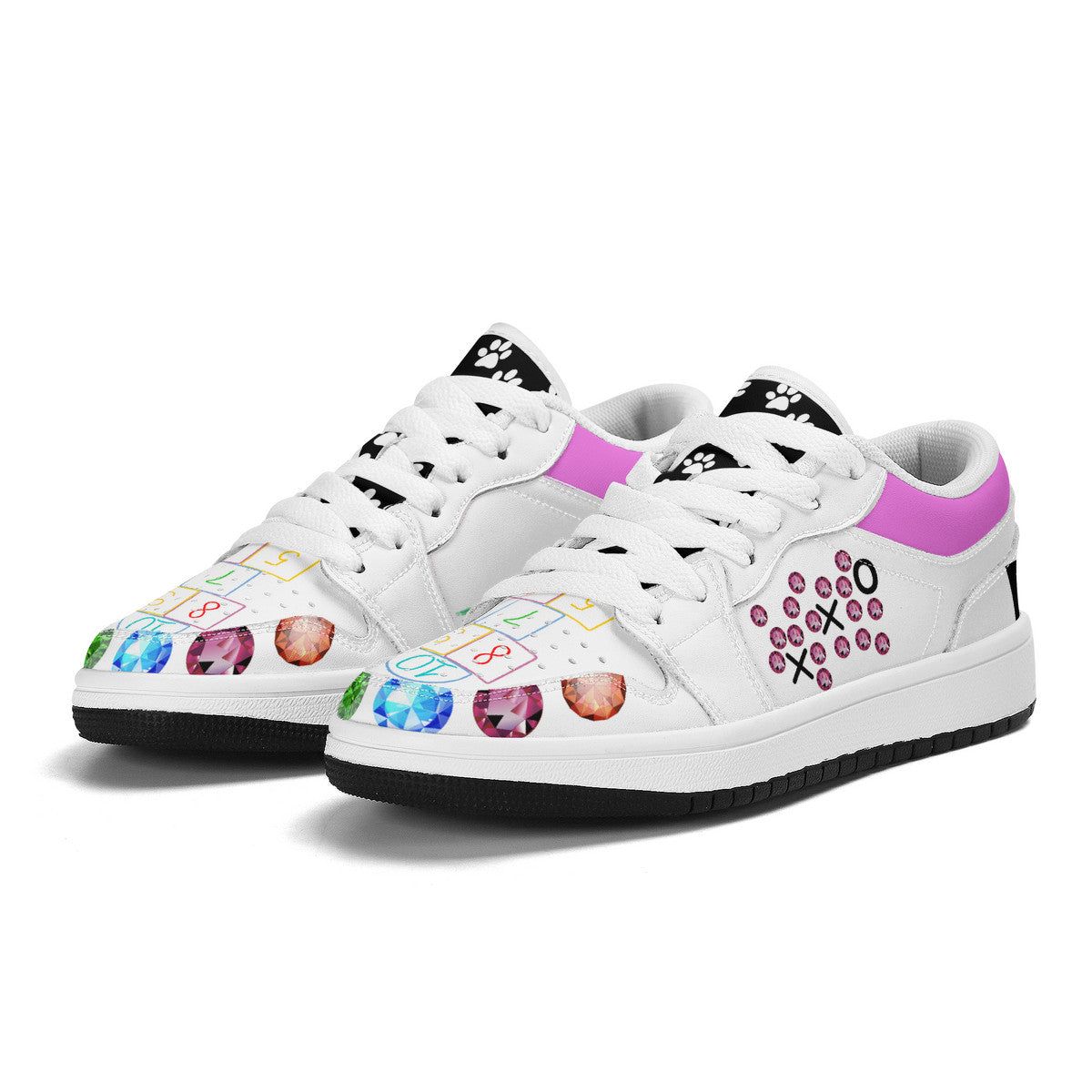 Payton | Custom Kids Shoes | Shoe Zero