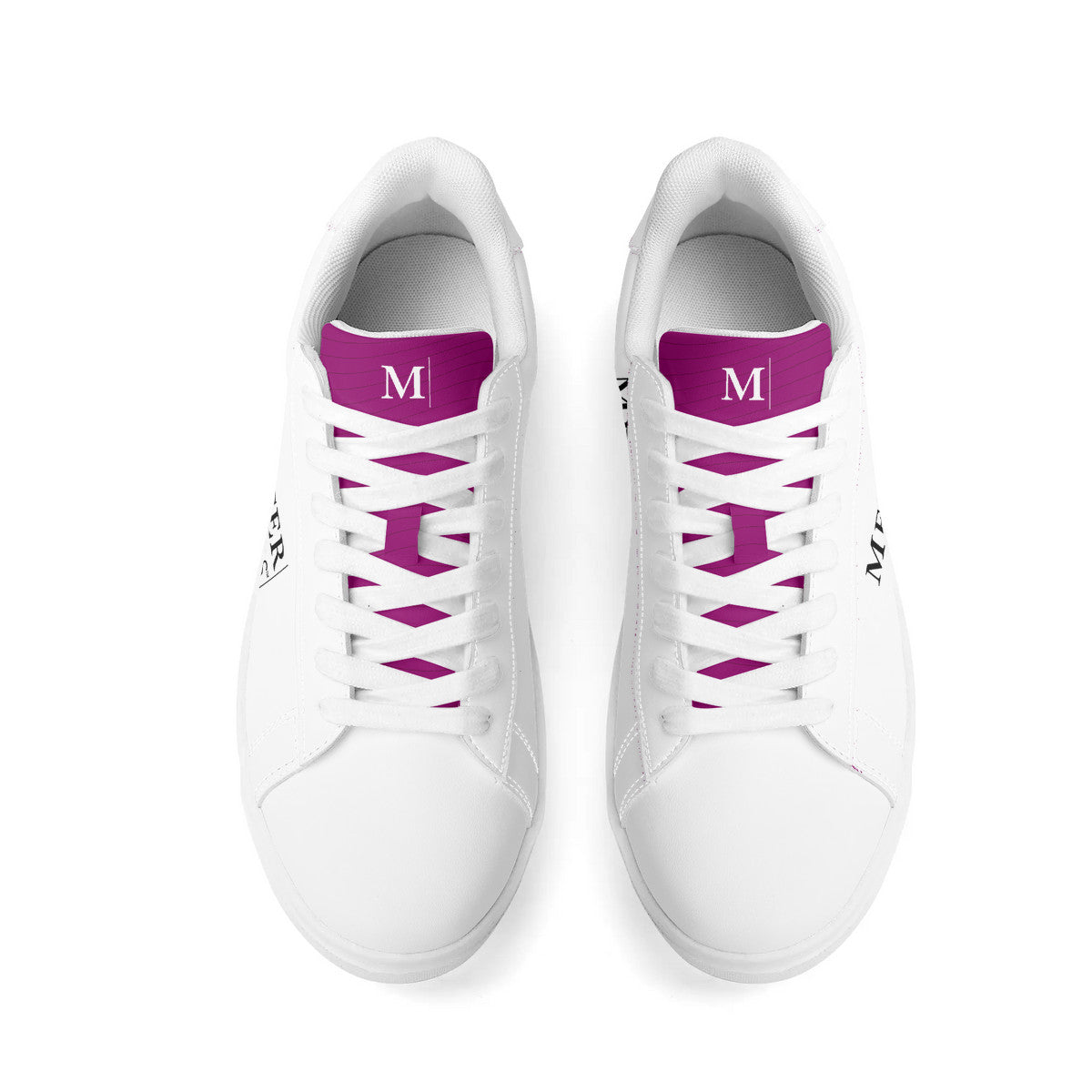 Mercer Advisors | Custom Branded Shoes | Shoe Zero V1