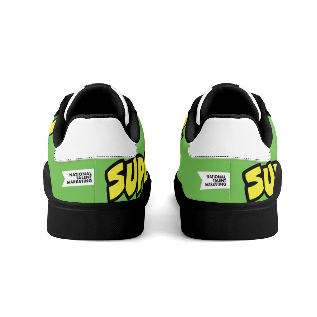 Renewal by Andersen Branded Low Top Sneakers (White)