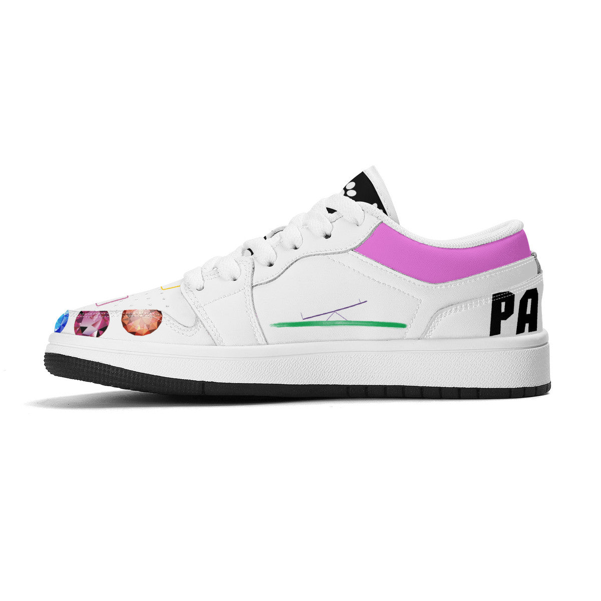 Payton | Custom Kids Shoes | Shoe Zero