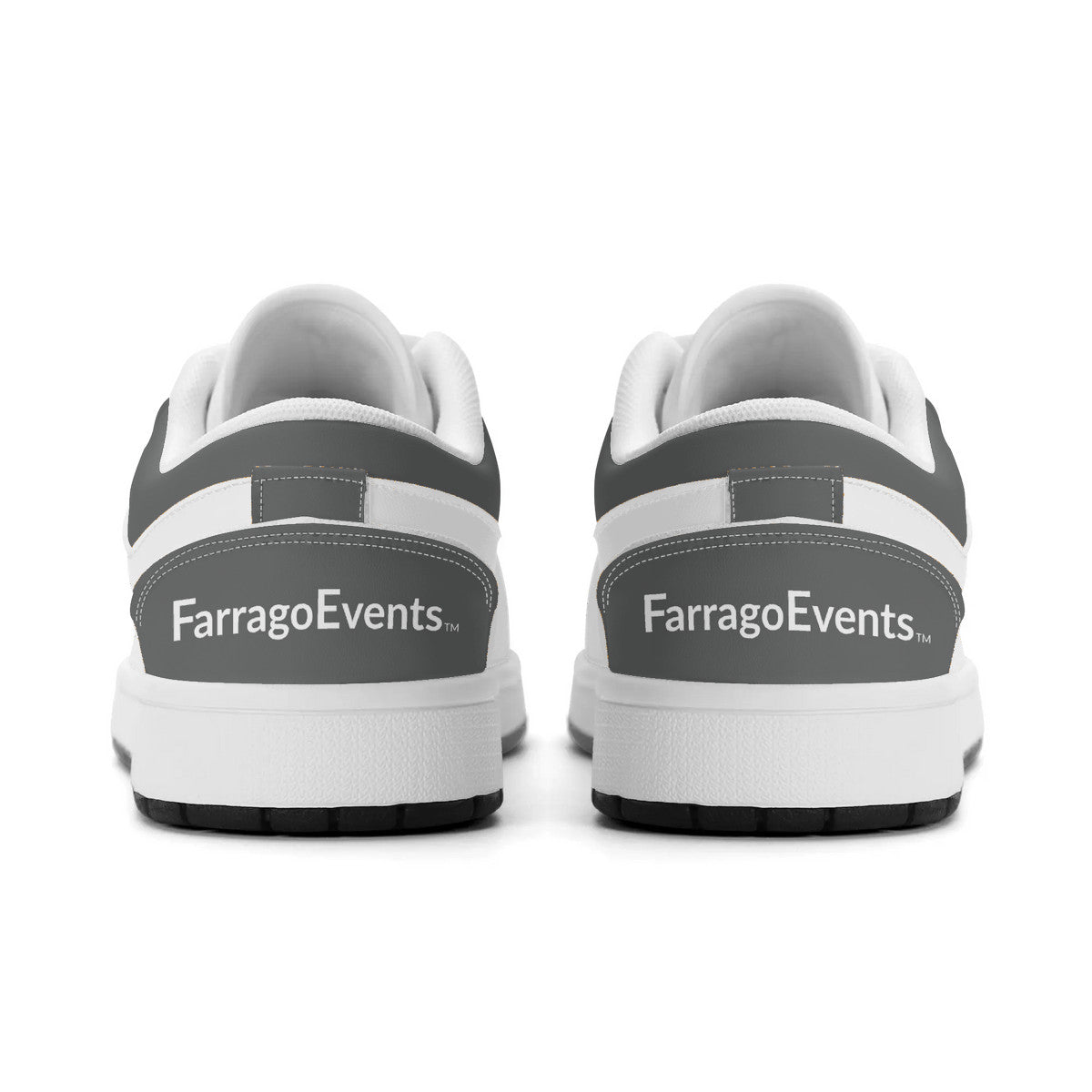 Farrago Events | Custom Branded Shoes | Shoe Zero V4