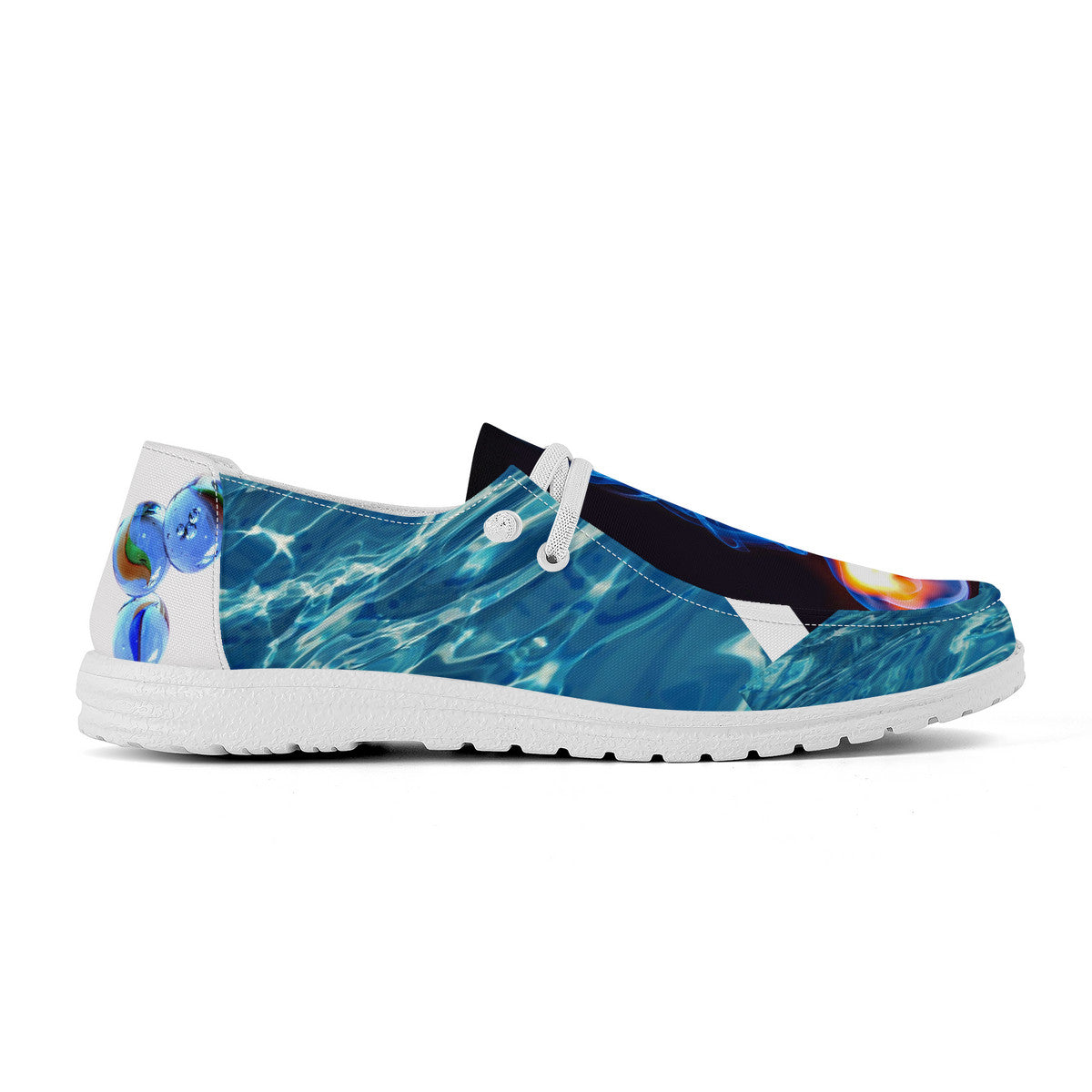 Aqua Vibe Shoes | Custom Branded Shoes | Shoe Zero