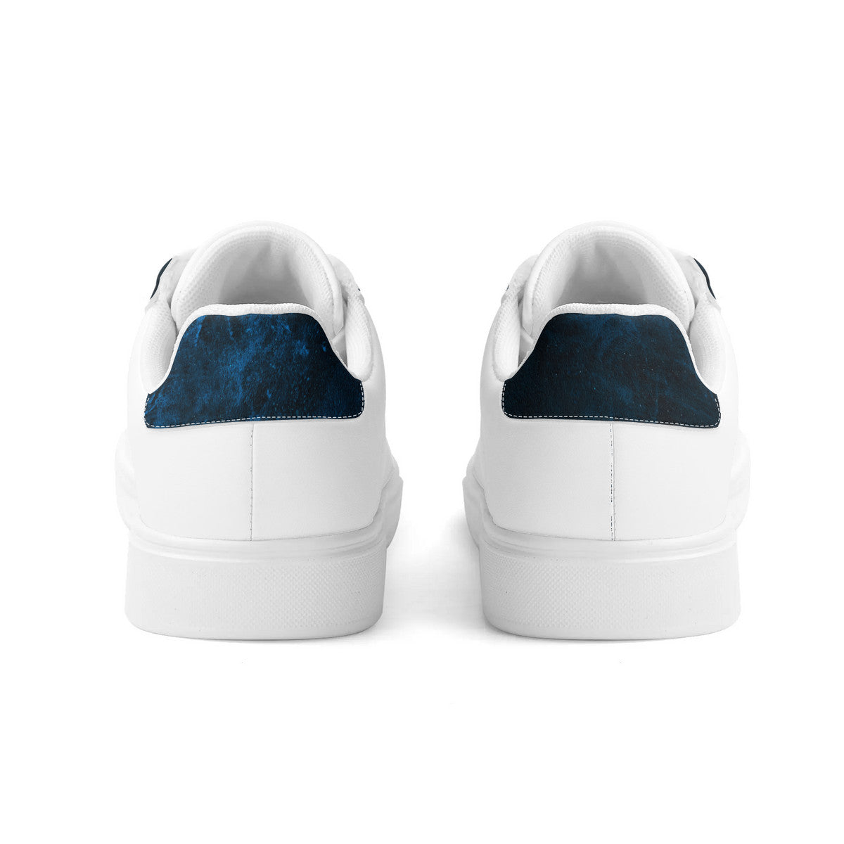 Unisex Premium Synthetic Leather Sneakers
