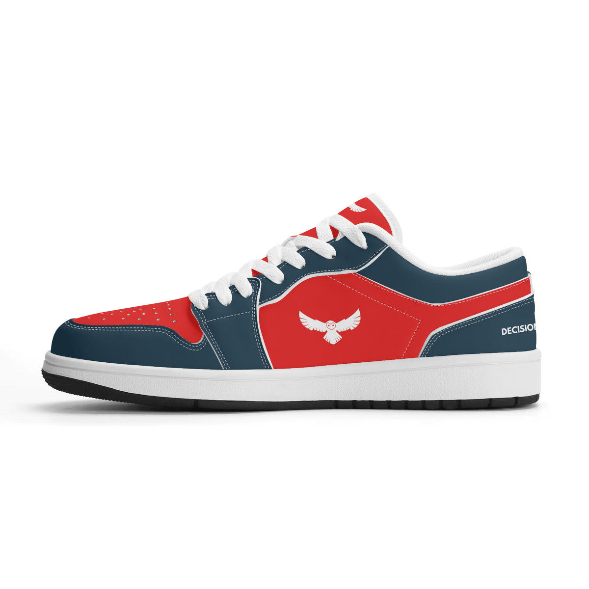 Owl Summit | Custom Branded Shoes | Shoe Zero V2
