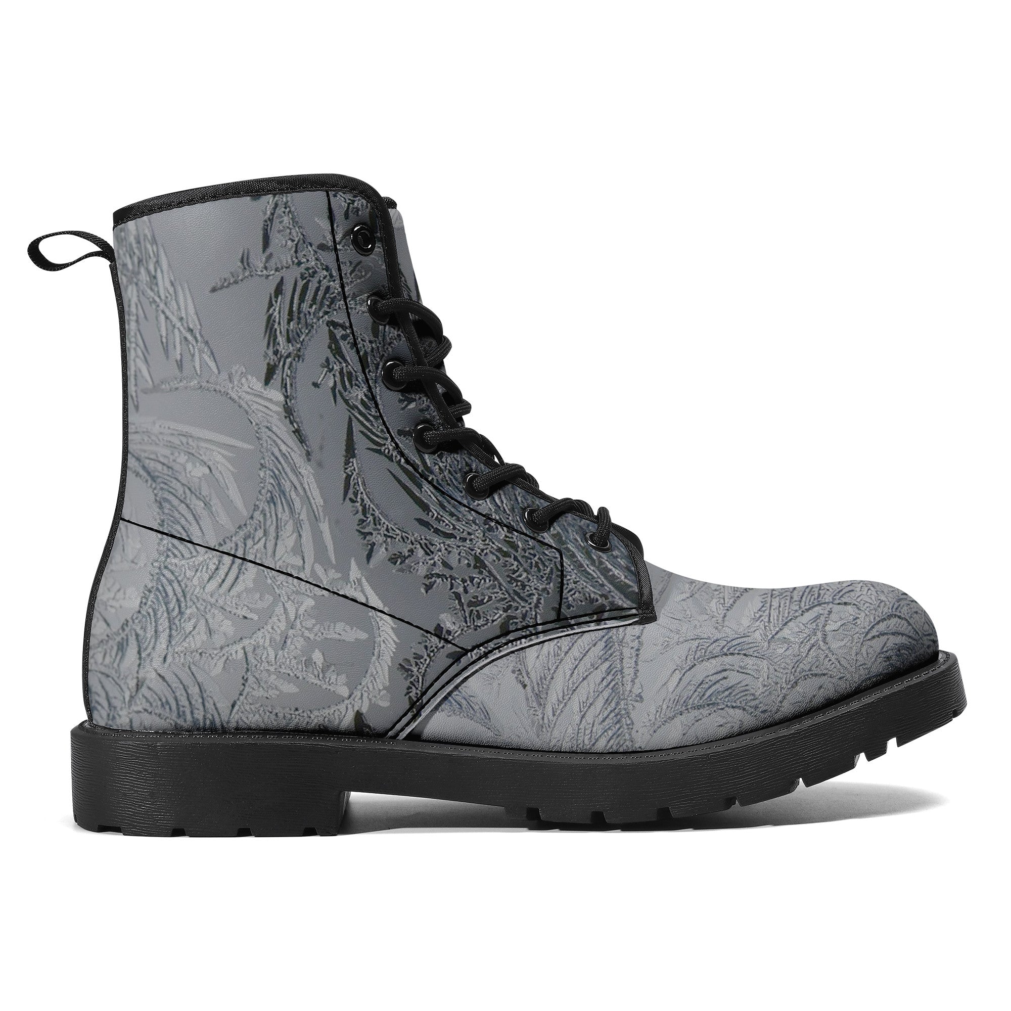 Frosted Branch | Custom Branded Boots | Shoe Zero