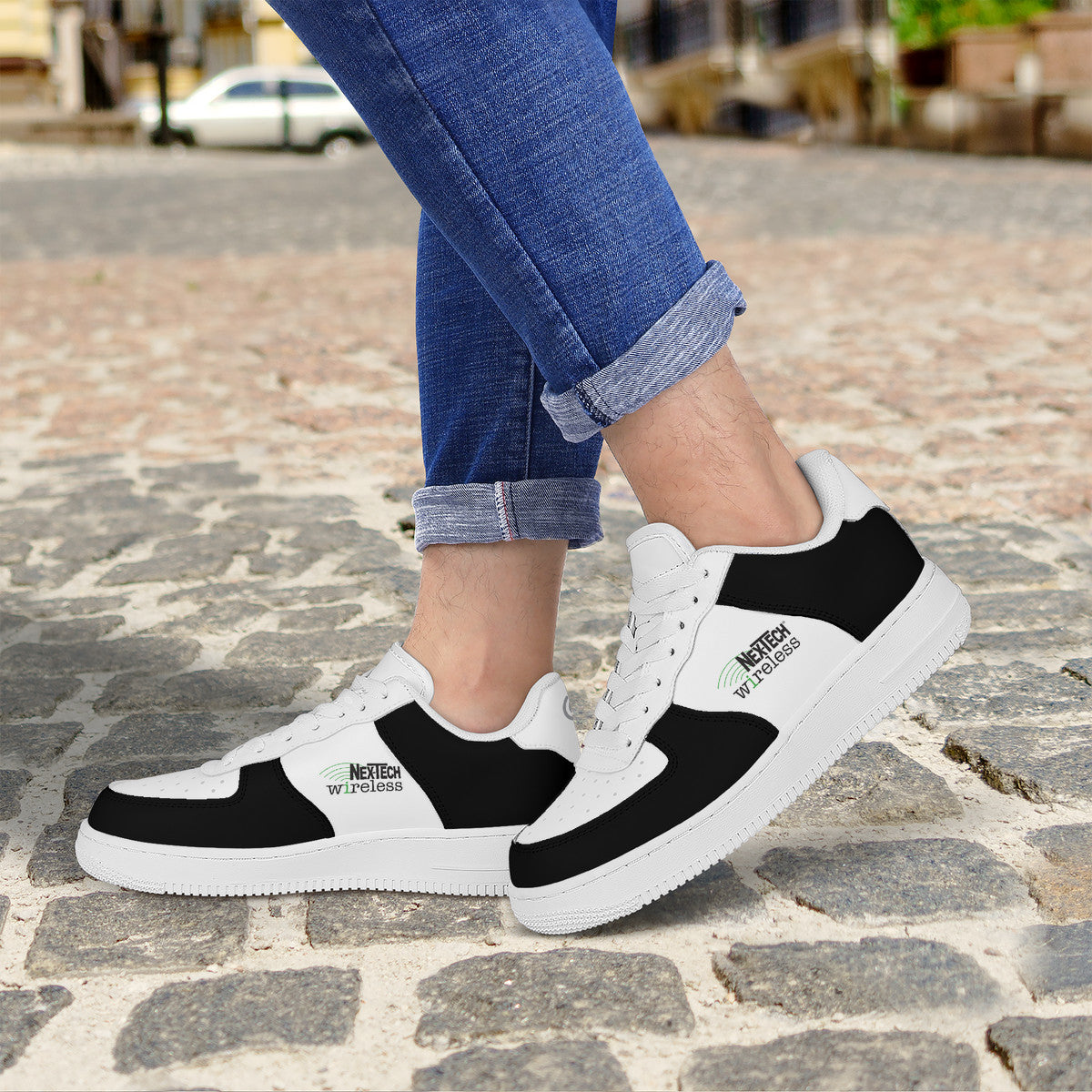 NTW | Custom Branded Shoes | Shoe zero