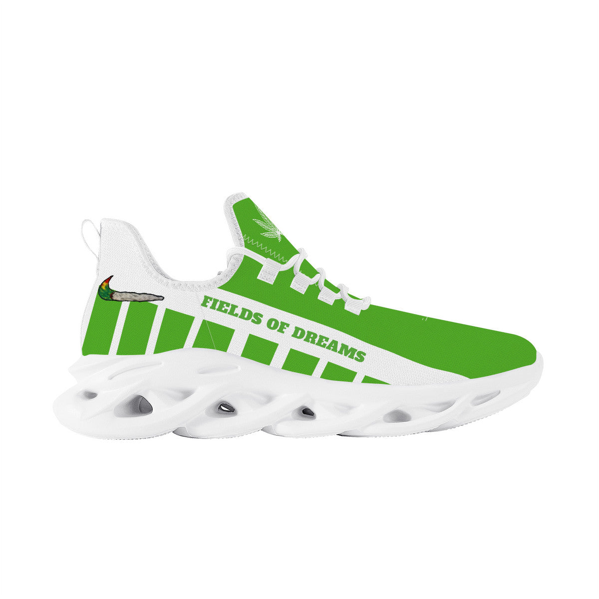 Just Hit It | Cool Custom Shoes | Shoe Zero