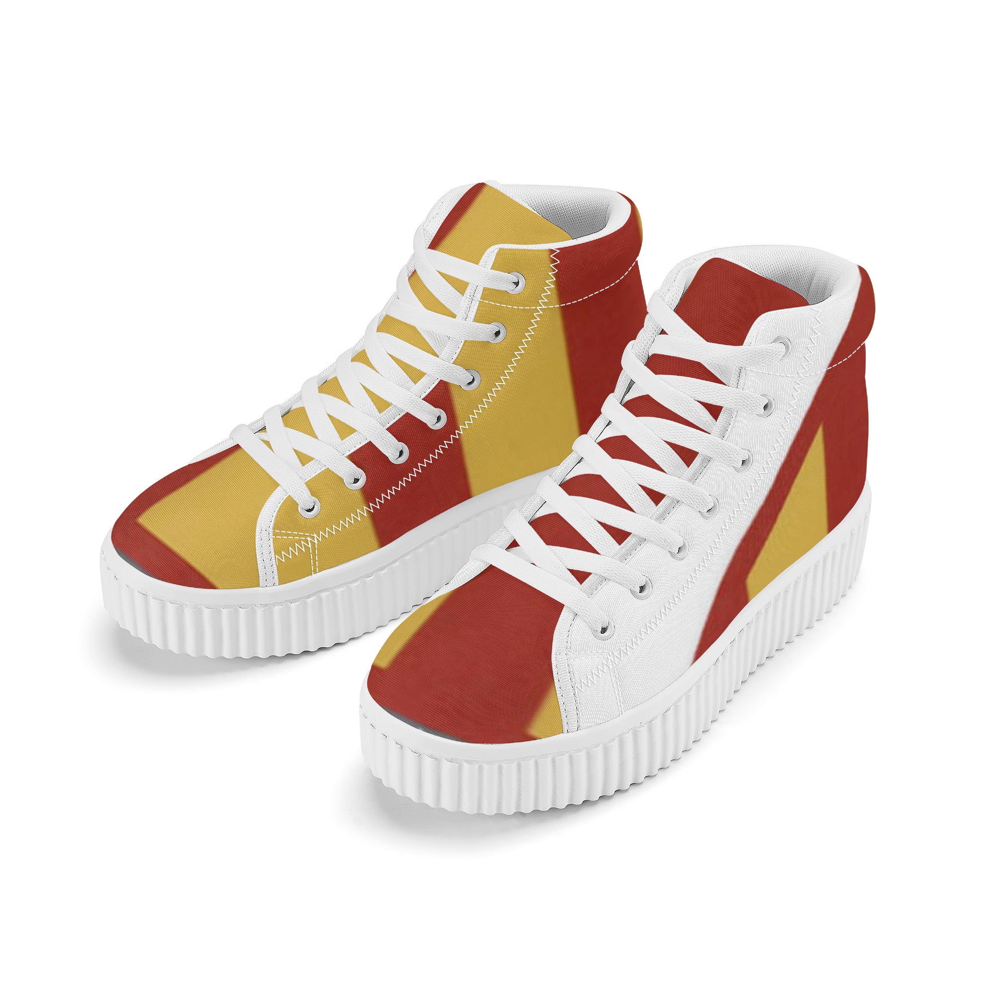 Amber Edge Low Tops | Custom Branded Shoes | Shoe Zero