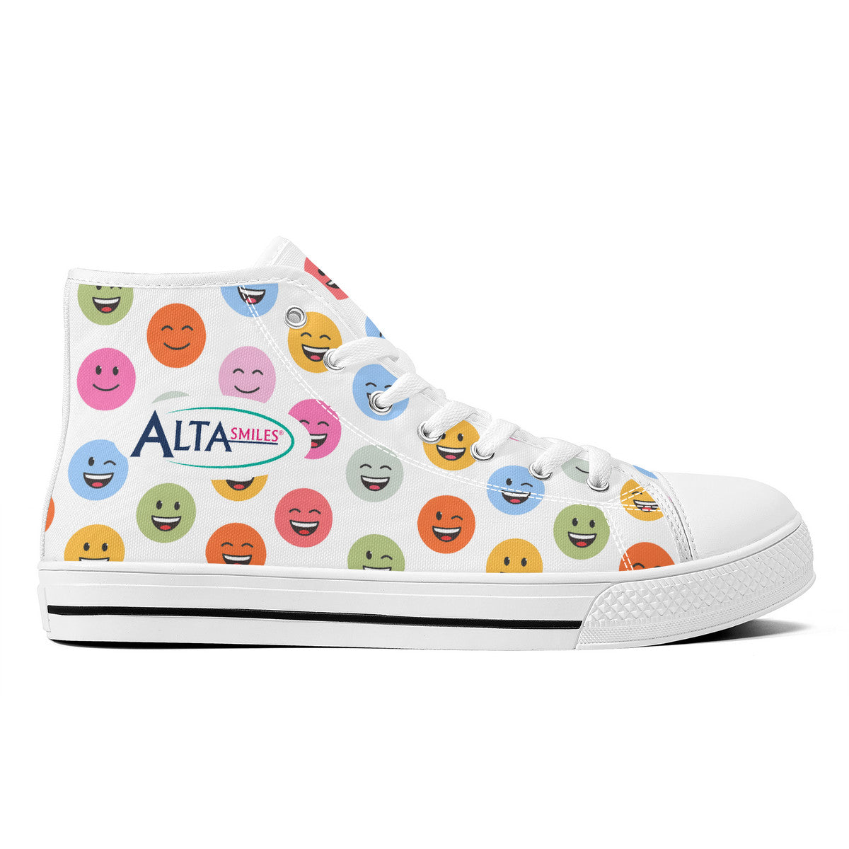 Alta Smiles | Zero Canvas
