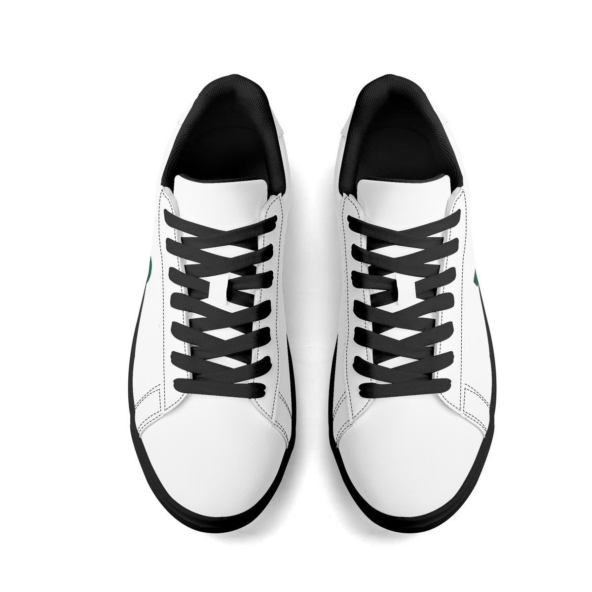 Unisex Premium Synthetic Leather Sneakers