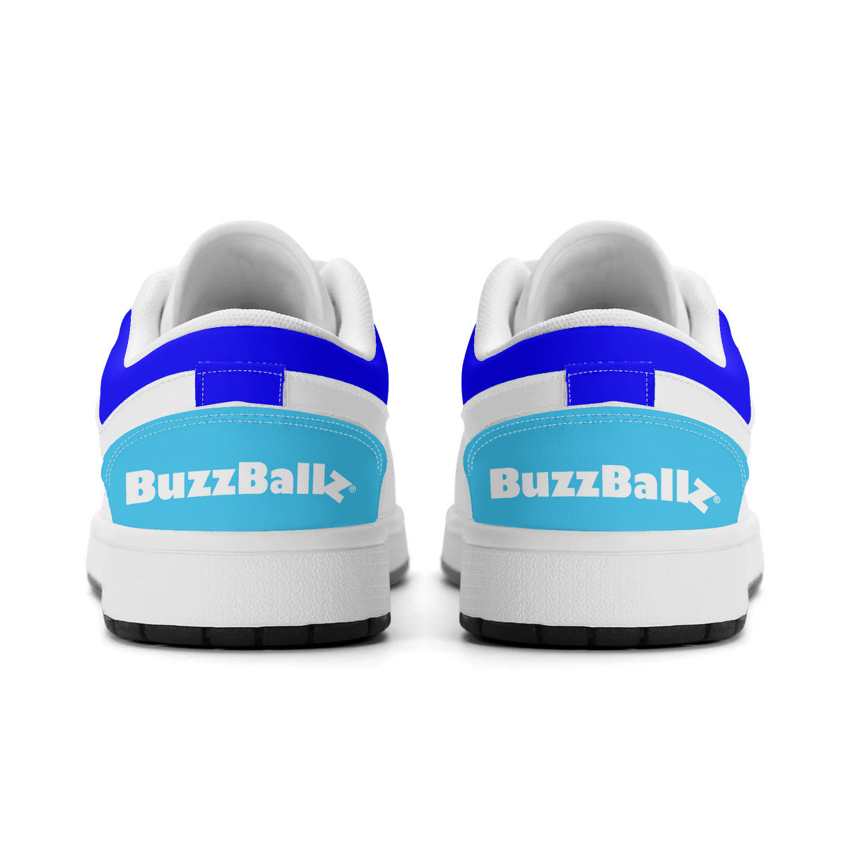 Buzzballz Core Zero Low Tops