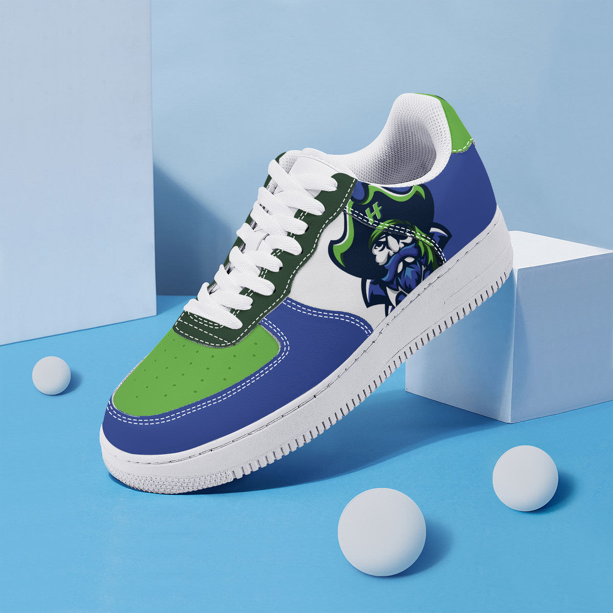Captain | Custom Cool Shoes | Shoe Zero