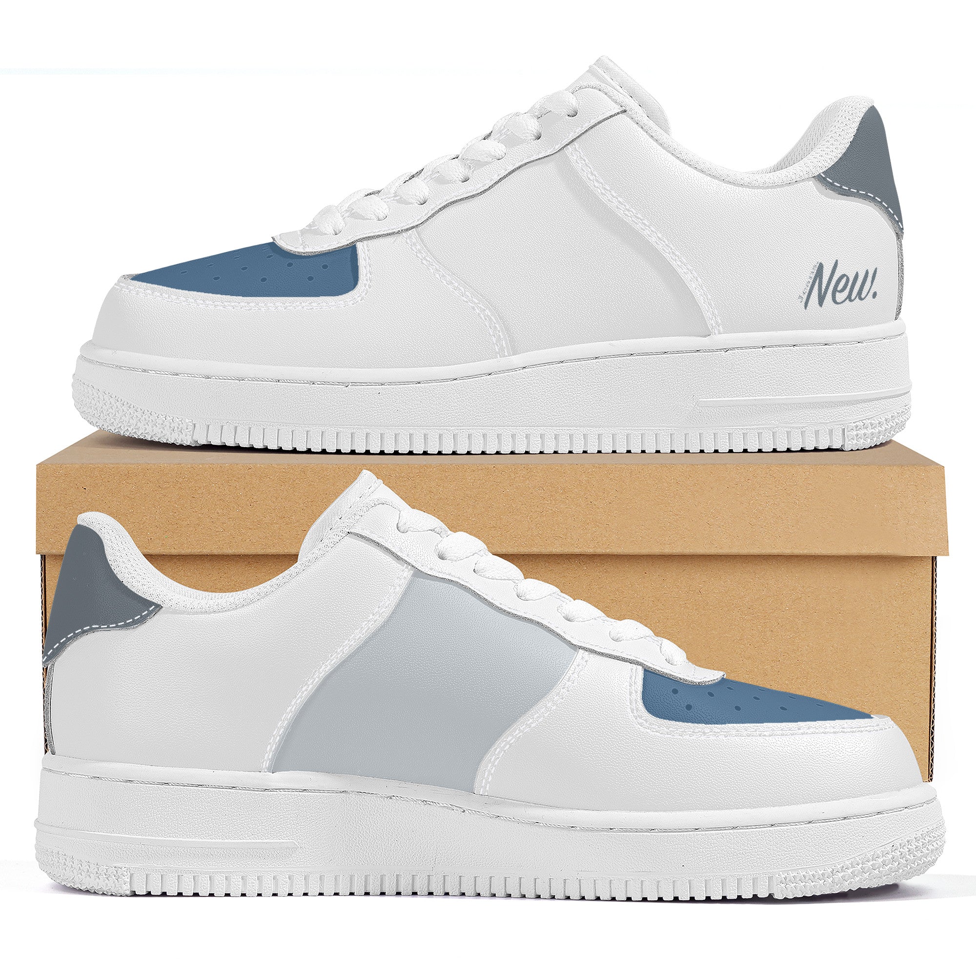 Angel S Customized Low Top Unisex Sneaker - Shoe Zero