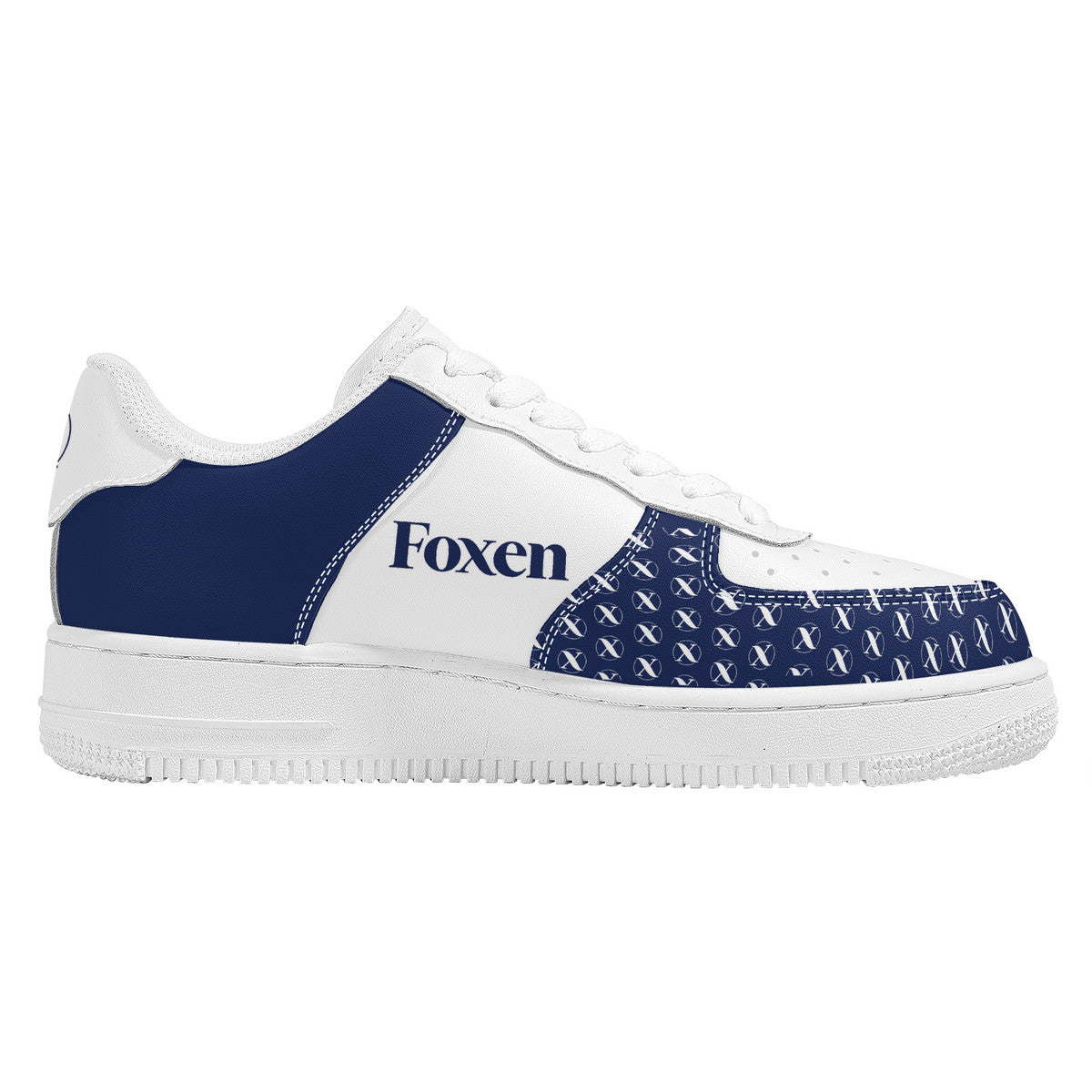 Foxen | Custom Branded Shoes | Shoe Zero V4