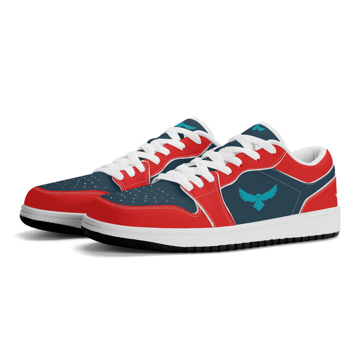 Owl Summit | Custom Branded Shoes | Shoe Zero V1