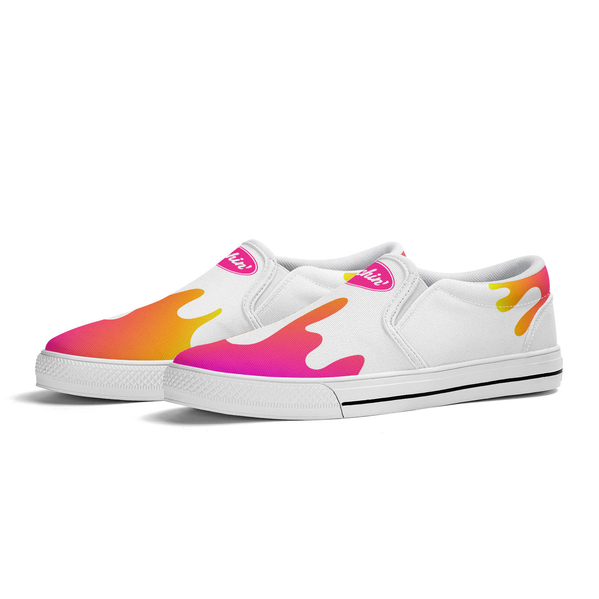 Bitchin Sauce | Customized Business Shoes | Shoe Zero