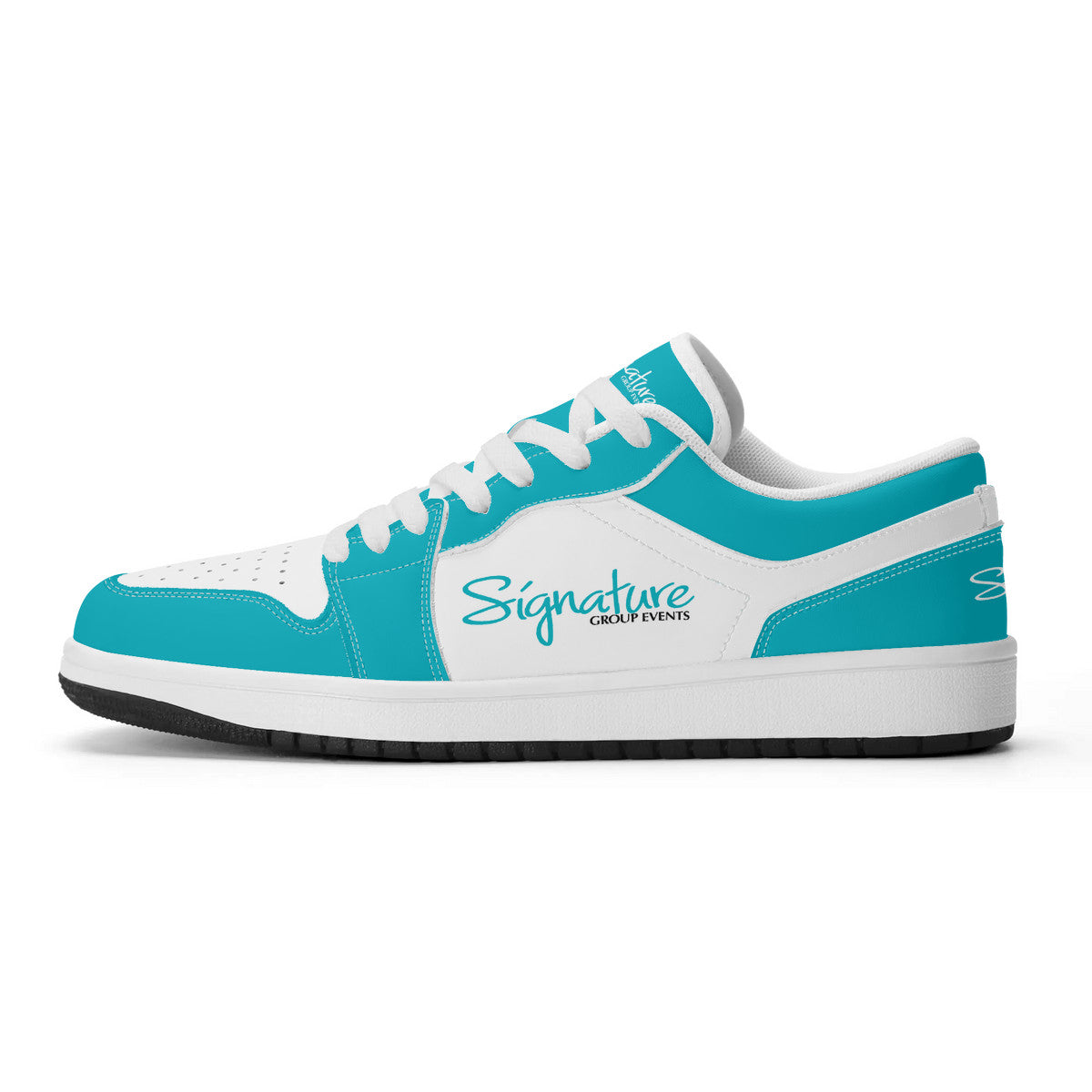 Signature Group Events | Custom Branded Shoes | Shoe Zero V2