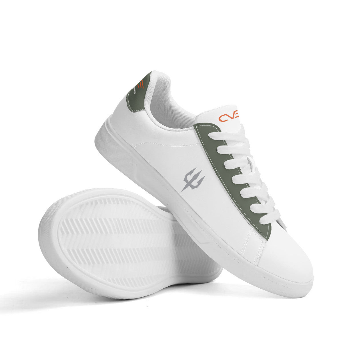 CVE / Pratt Miller | Custom Branded Shoes | Shoe Zero V1